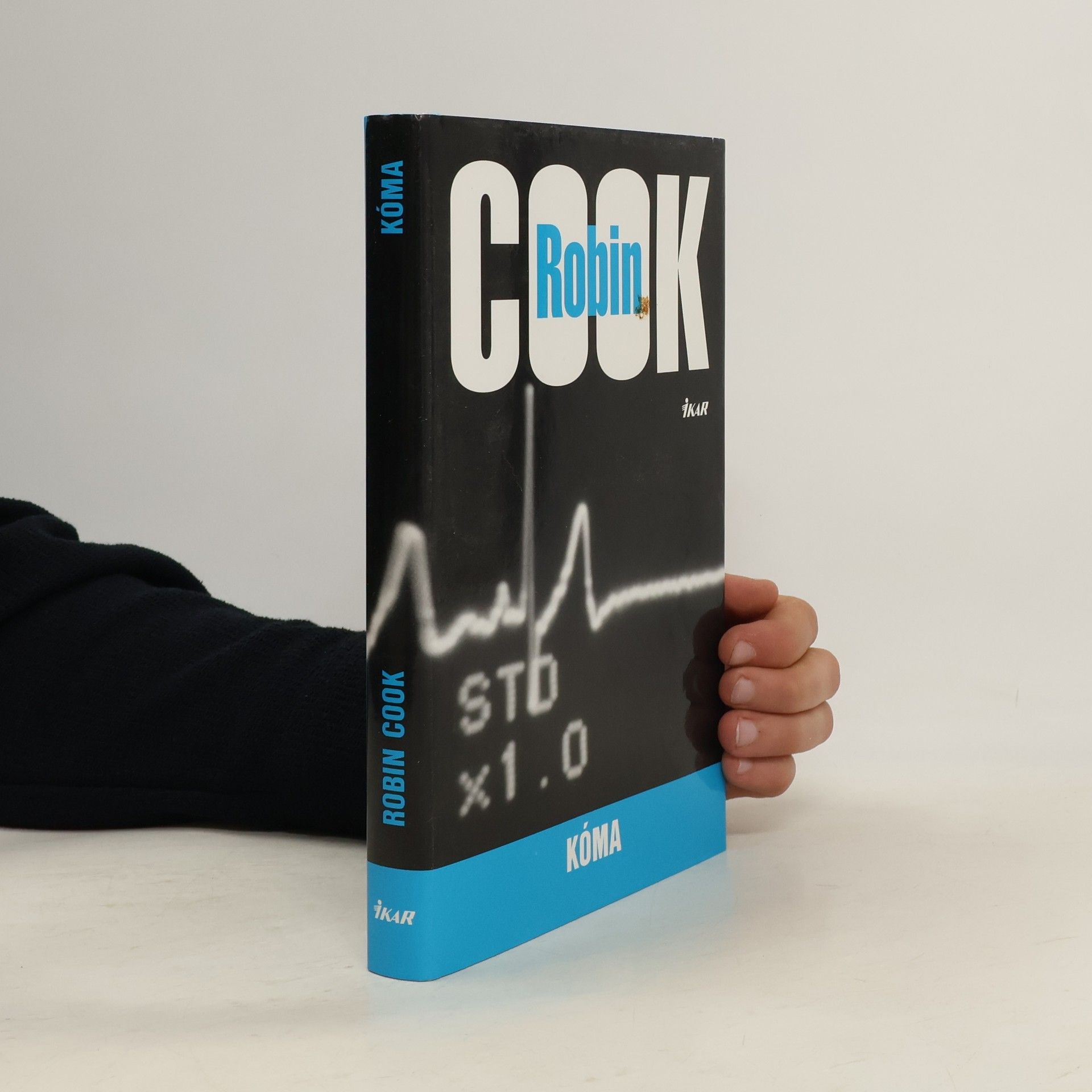 Robin Cook Kóma