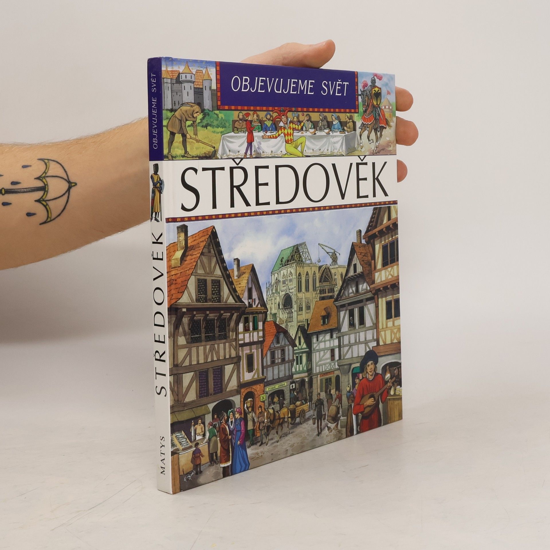 Emilie Beaumont Středověk