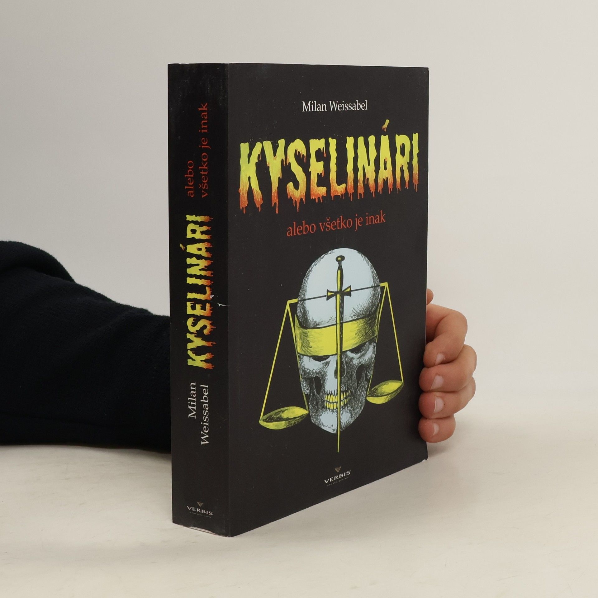 Milan Weissabel Kyselinári