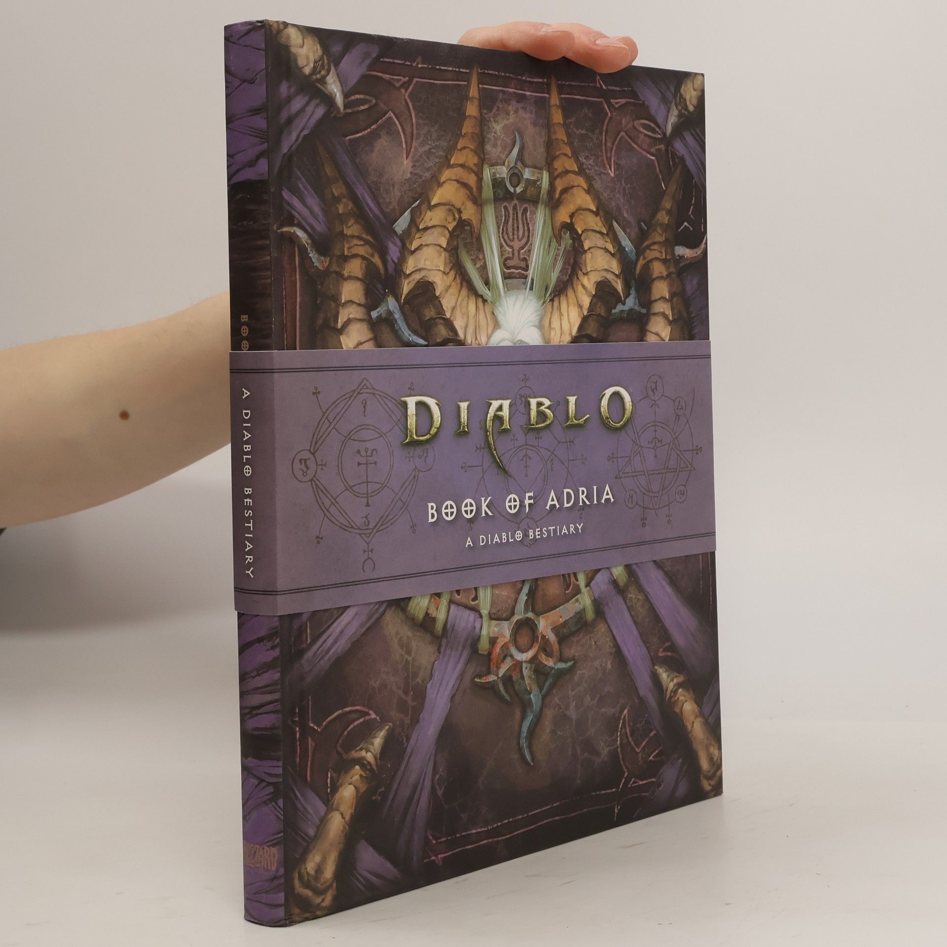 Robert B. Brooks Diablo: Book of Adria: A Diablo Bestiary