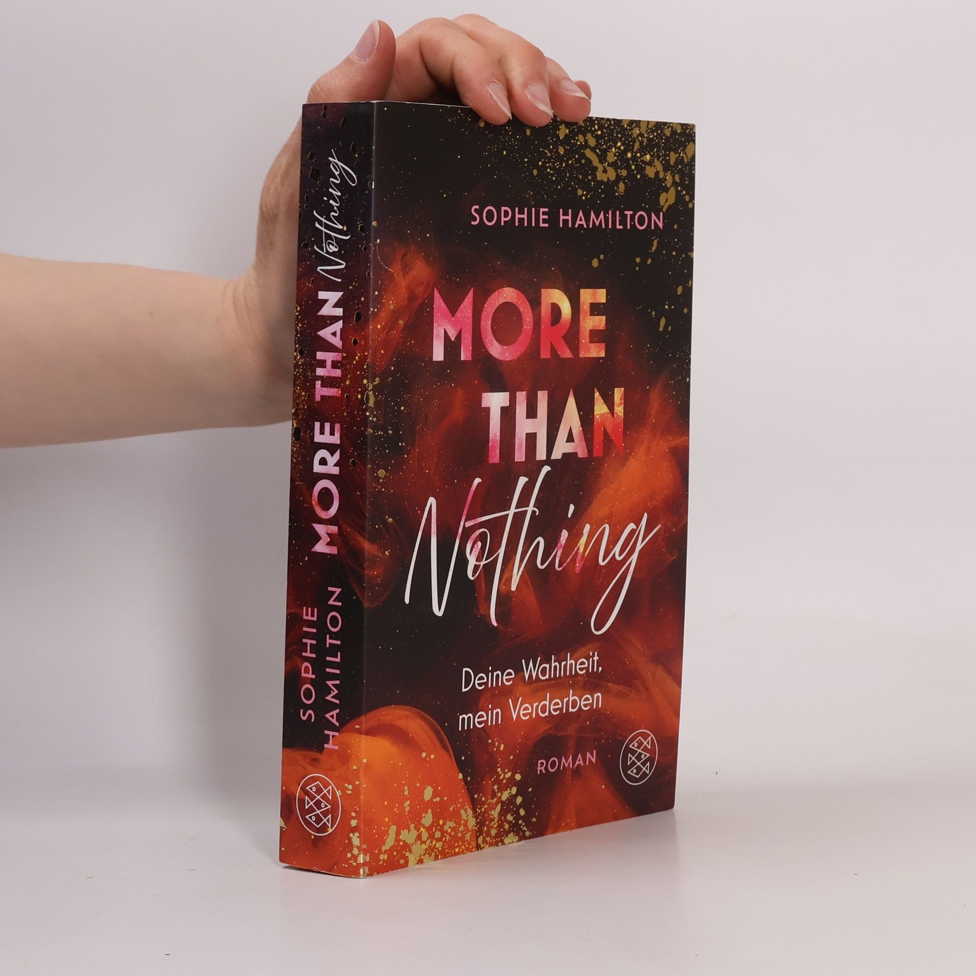 Sophie Hamilton More Than Nothing