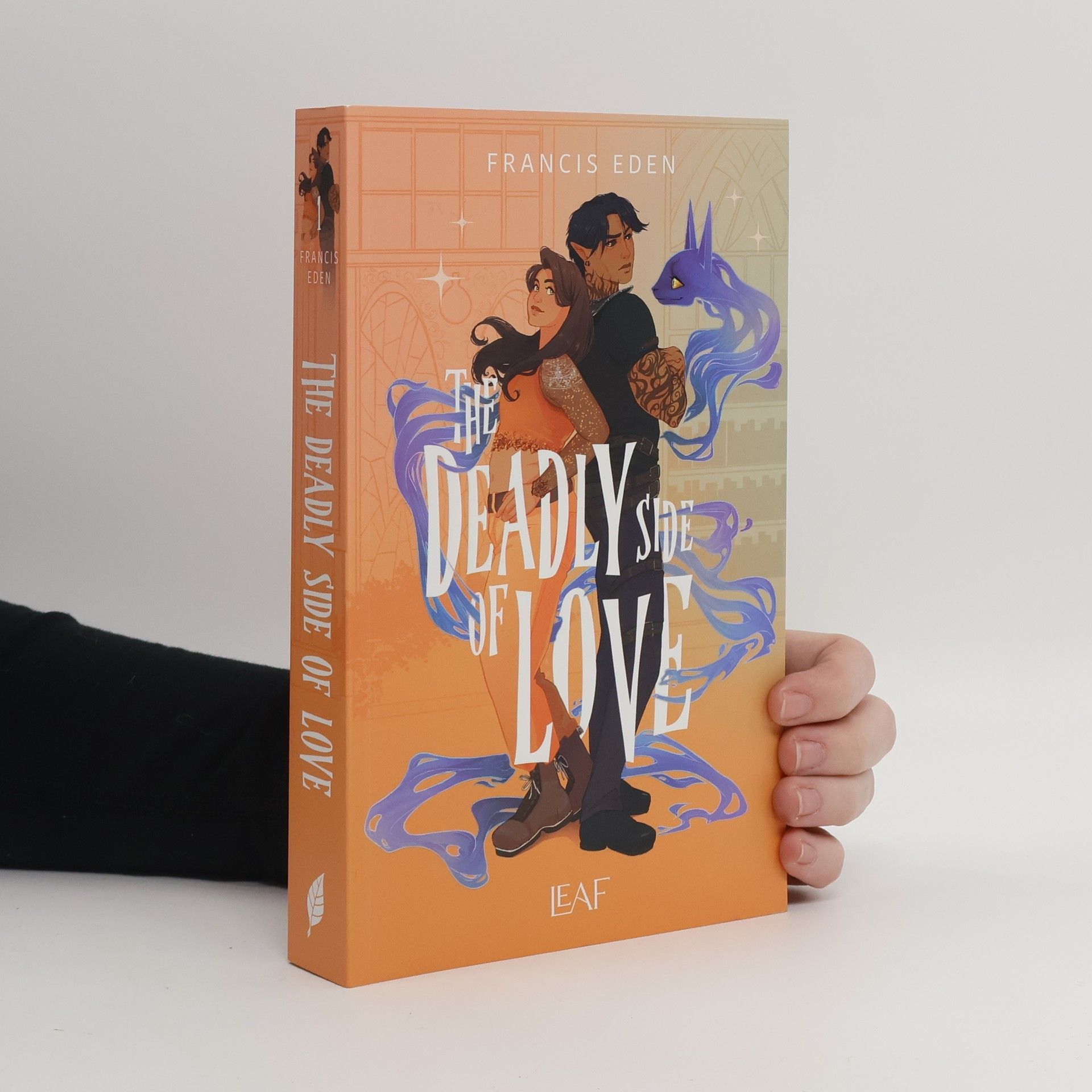 Francis Eden The Deadly Side of Love