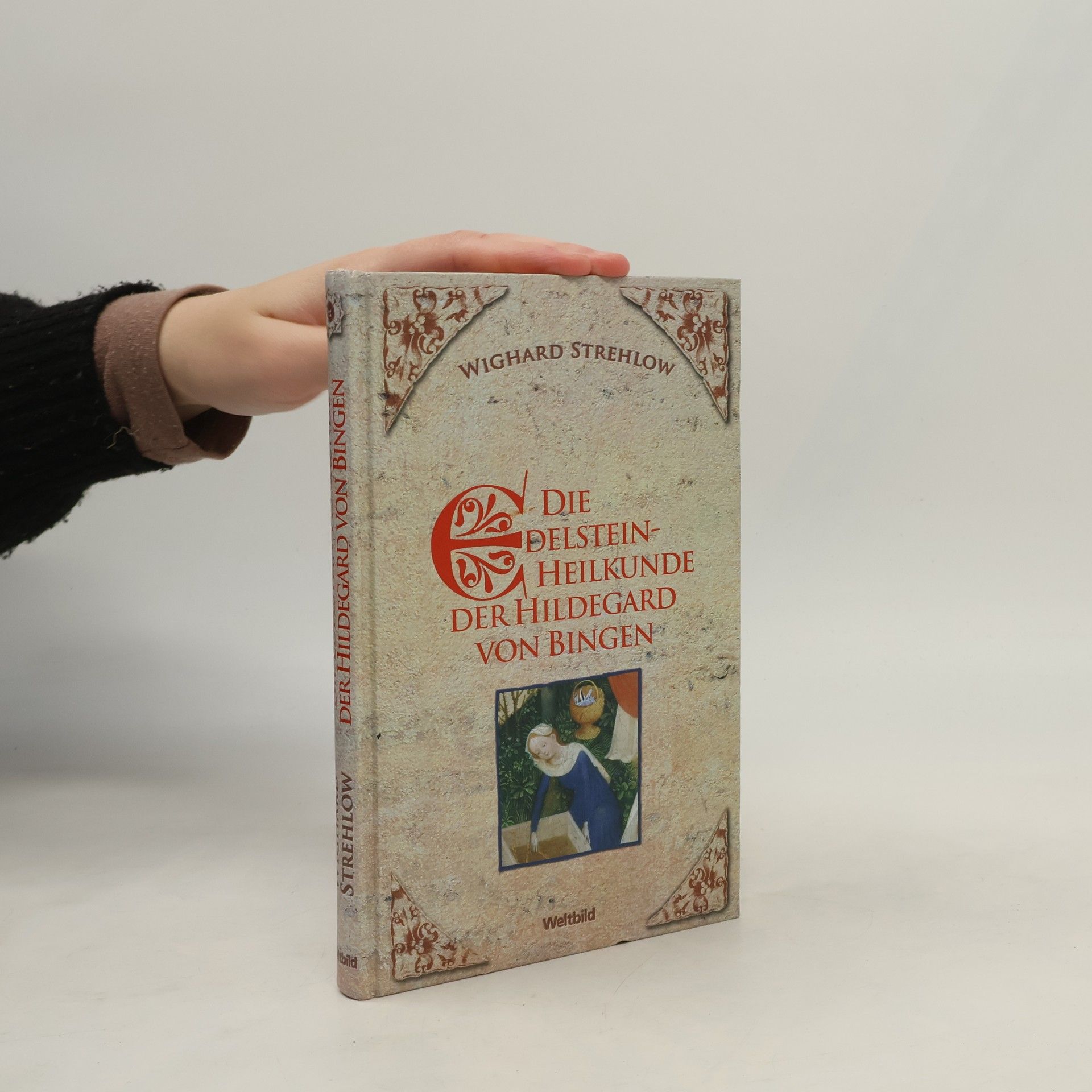 Die Edelstein-Heilkunde der Hildegard von Bingen