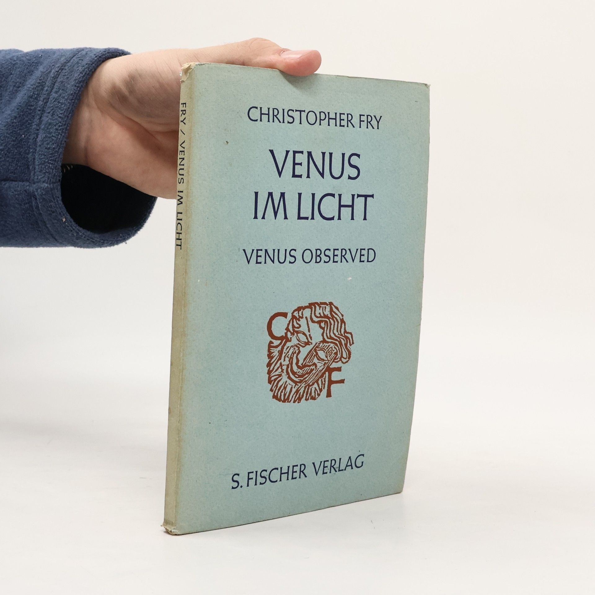 Christopher Fry Venus im Licht