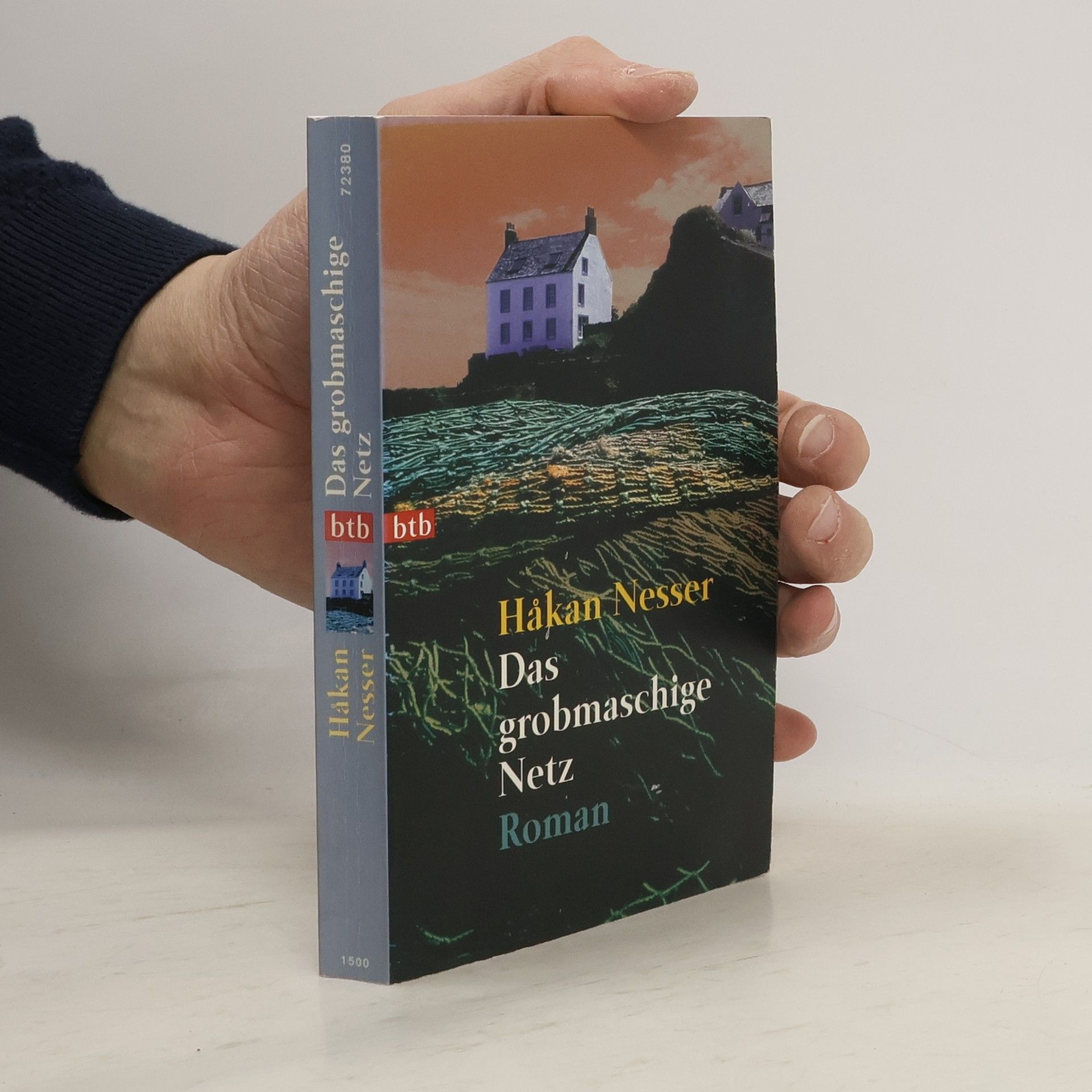 Hakan Nesser Das grobmaschige Netz