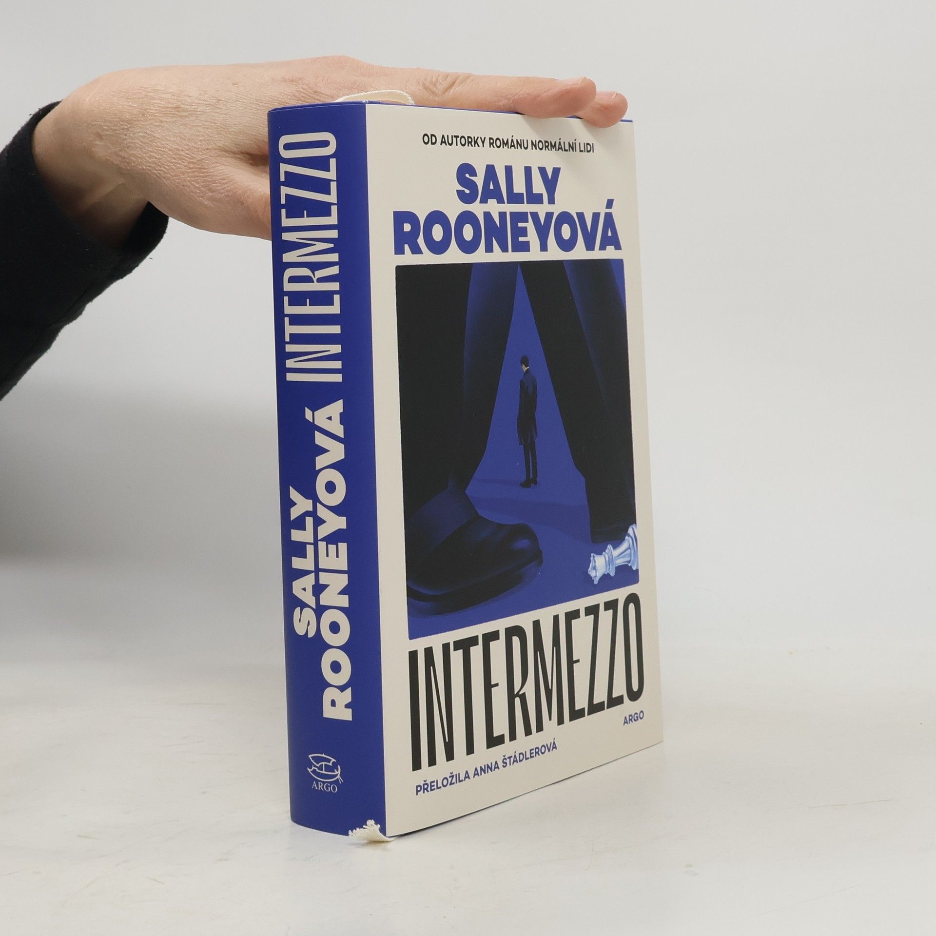 Sally Rooneyová Intermezzo