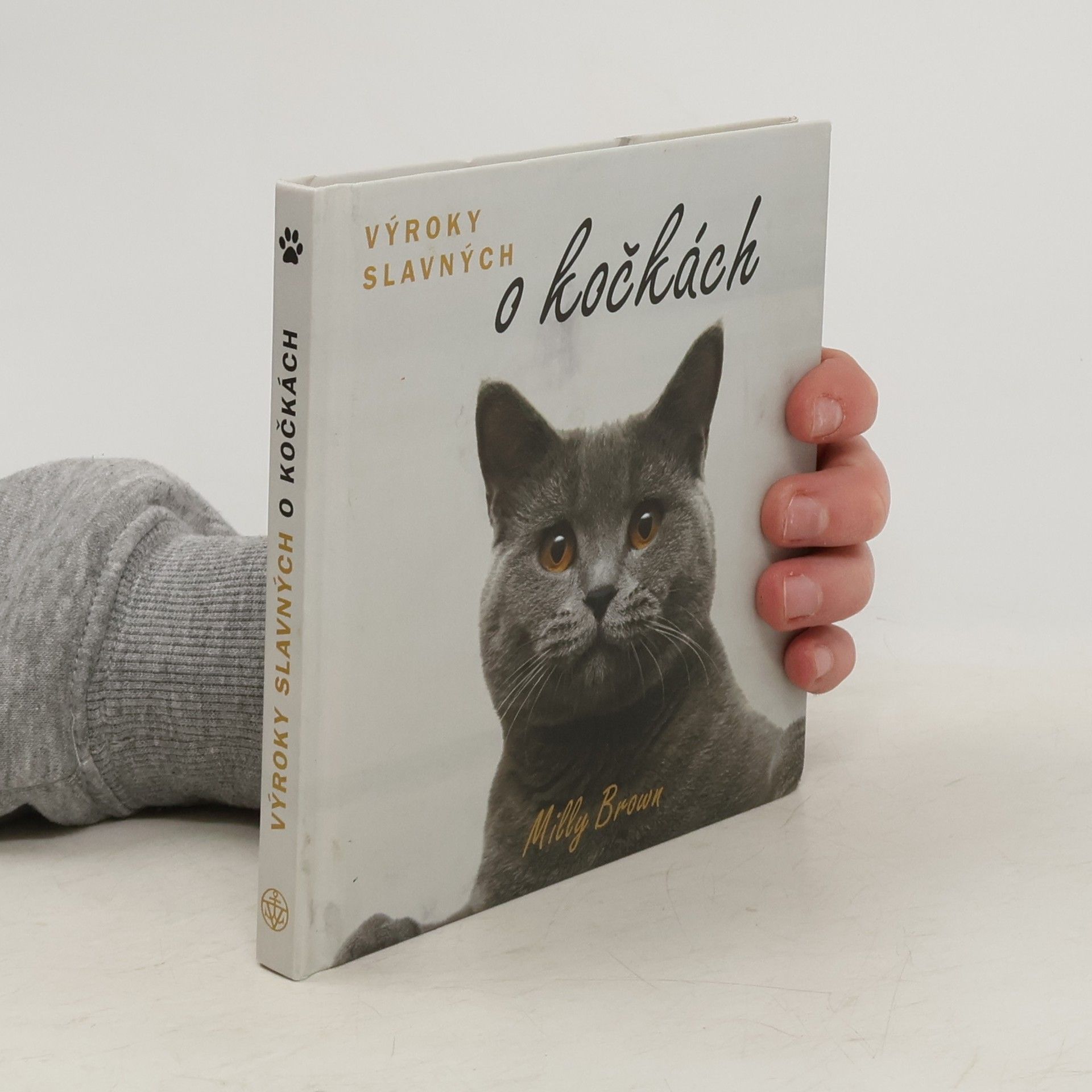 Výroky slavných o kočkách