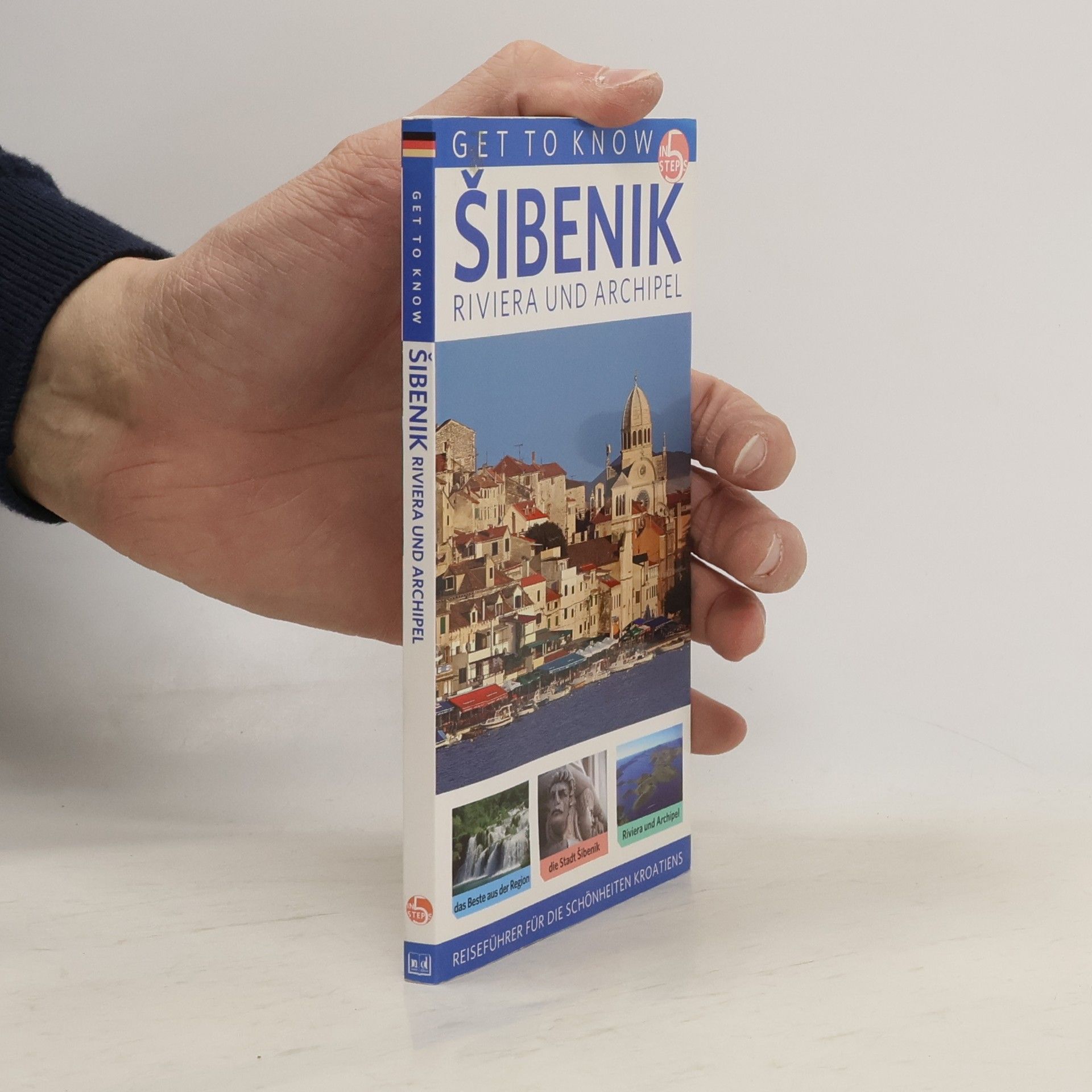 kolektiv Get to Know Šibenik. Riviera und Archipel