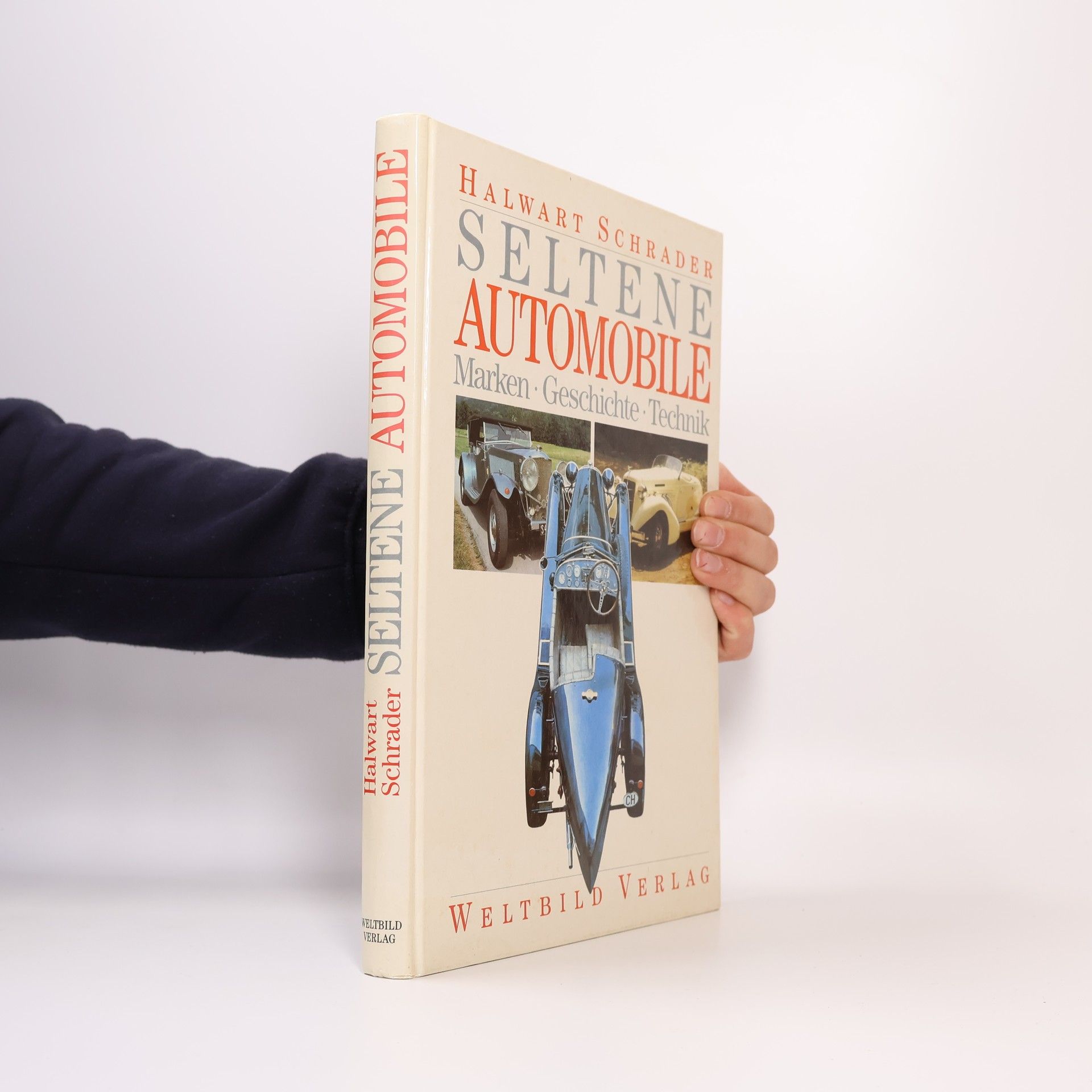 Halwart Schrader Seltene Automobile