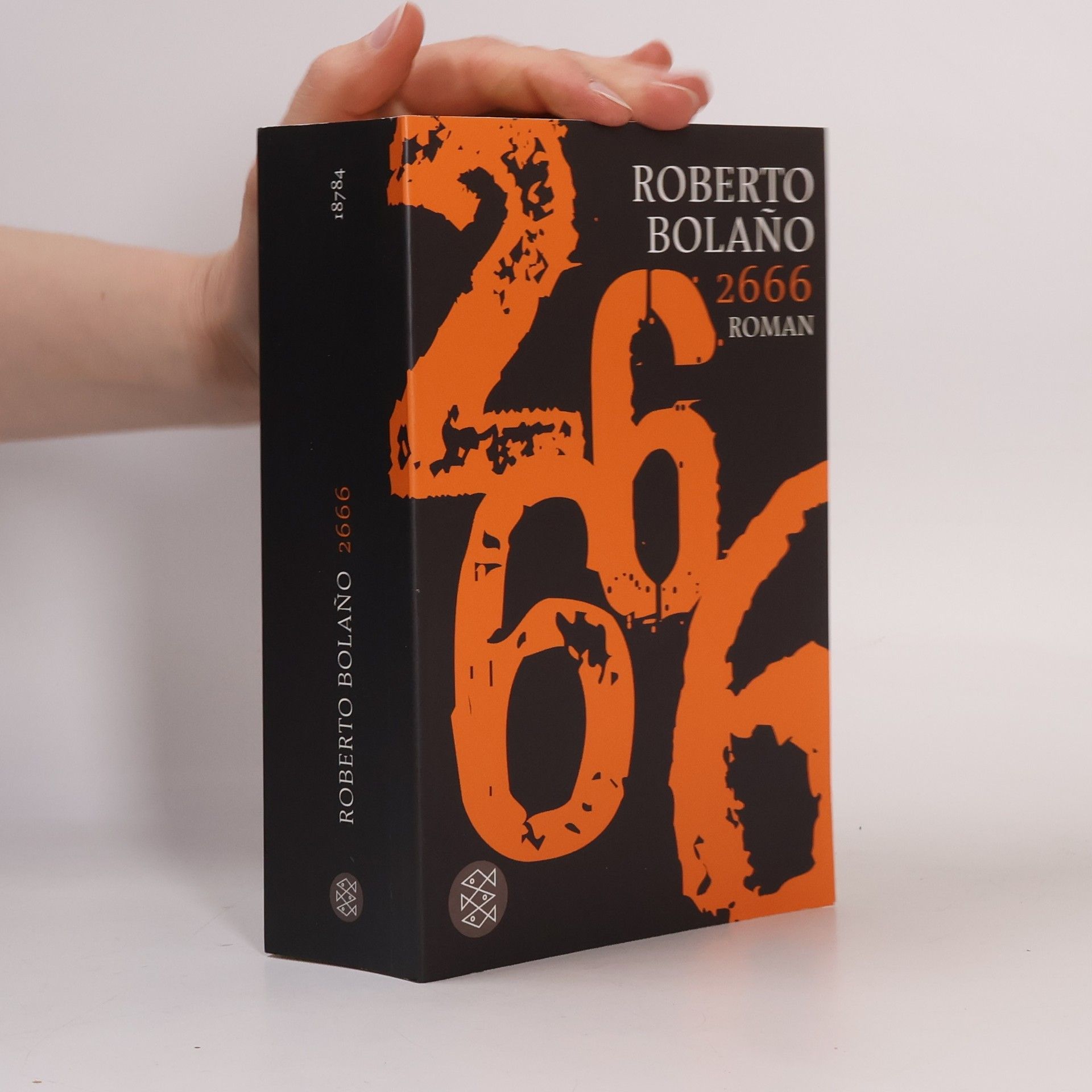 Roberto Bolaňo 2666