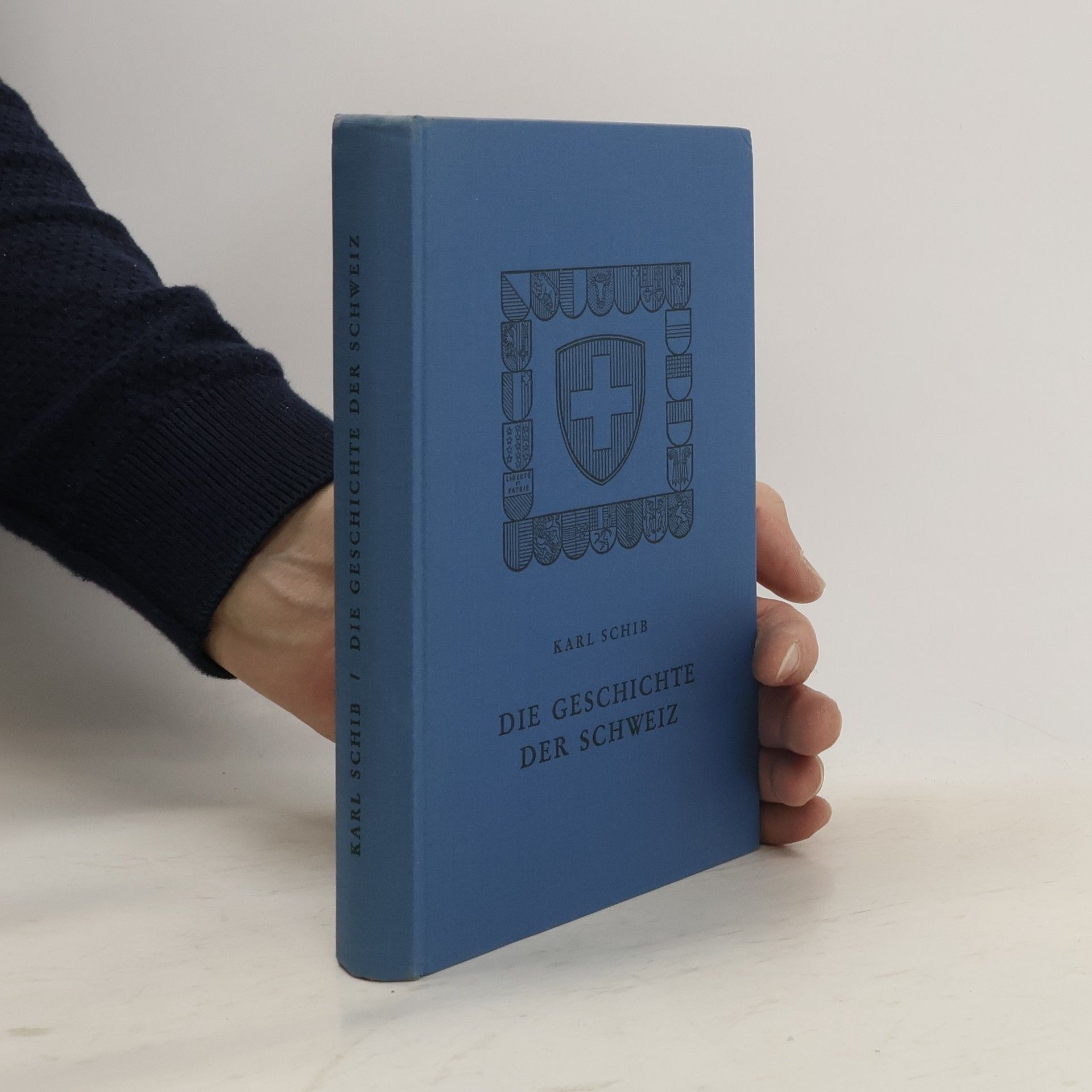 Die Geschichte der Schweiz