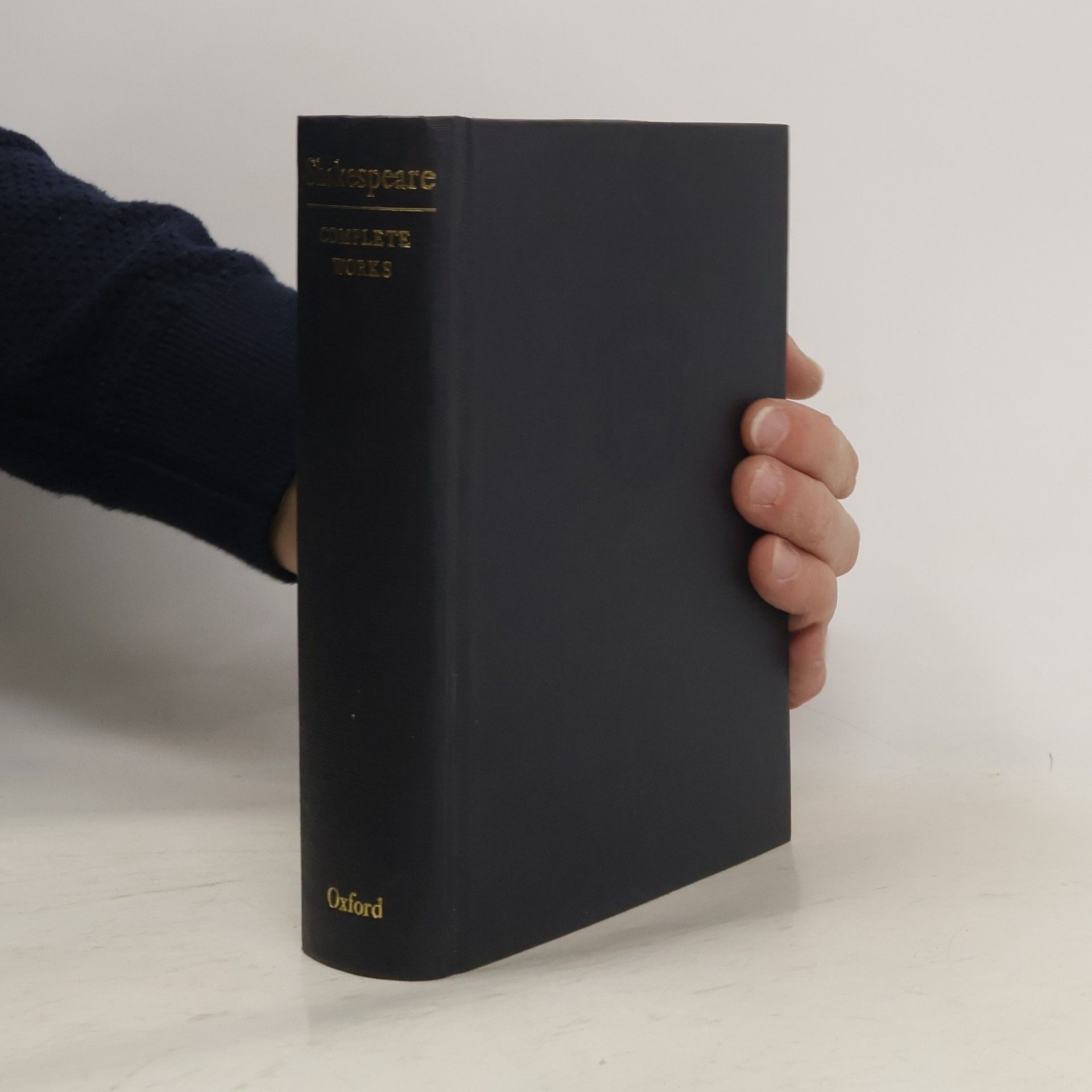 William Shakespeare Oxford Standard Authors: Complete Works