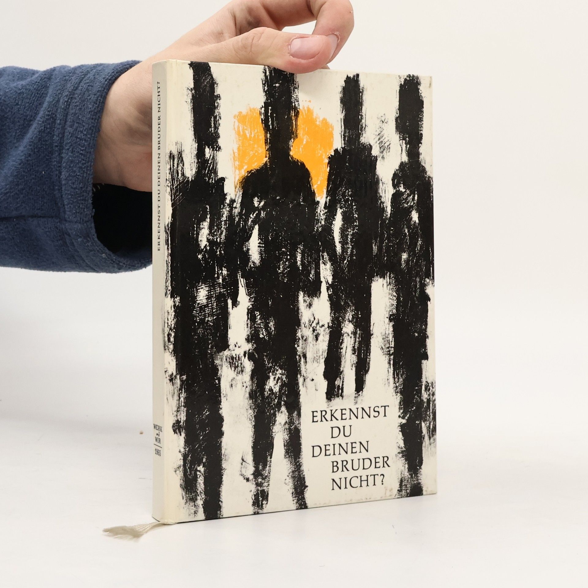 Autorenkollektiv Erkennst du deinen Bruder nicht?