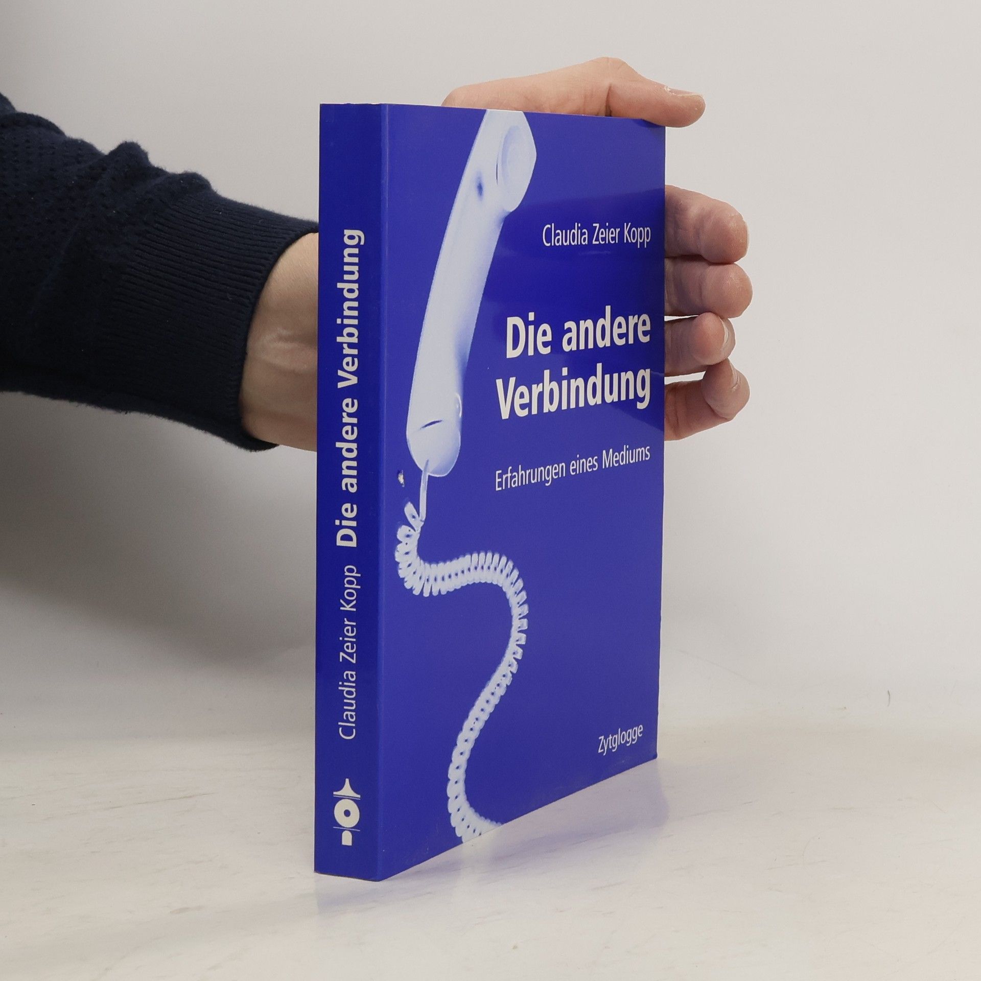 Claudia Zeier Kopp Die andere Verbindung