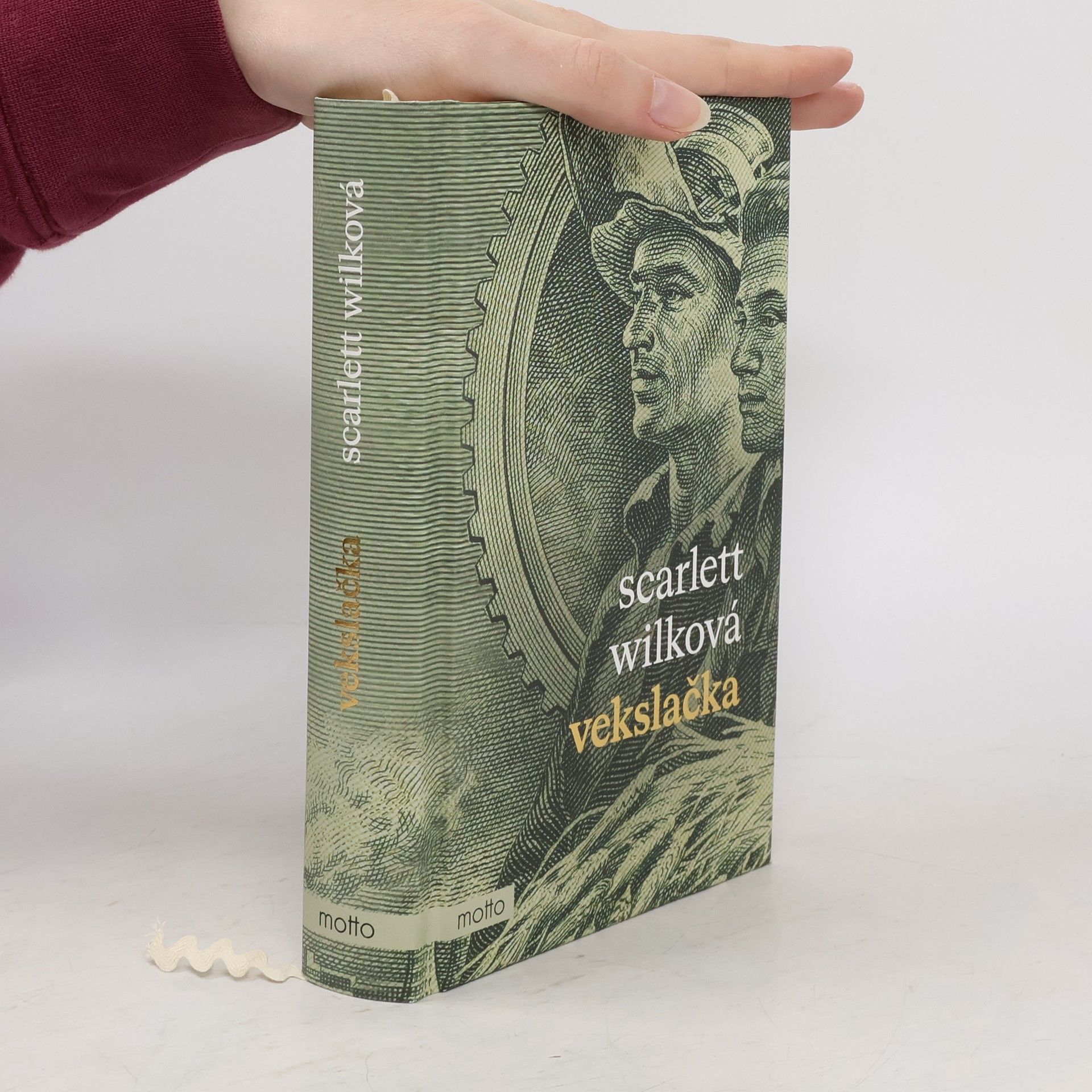 Scarlett Wilková Vekslačka