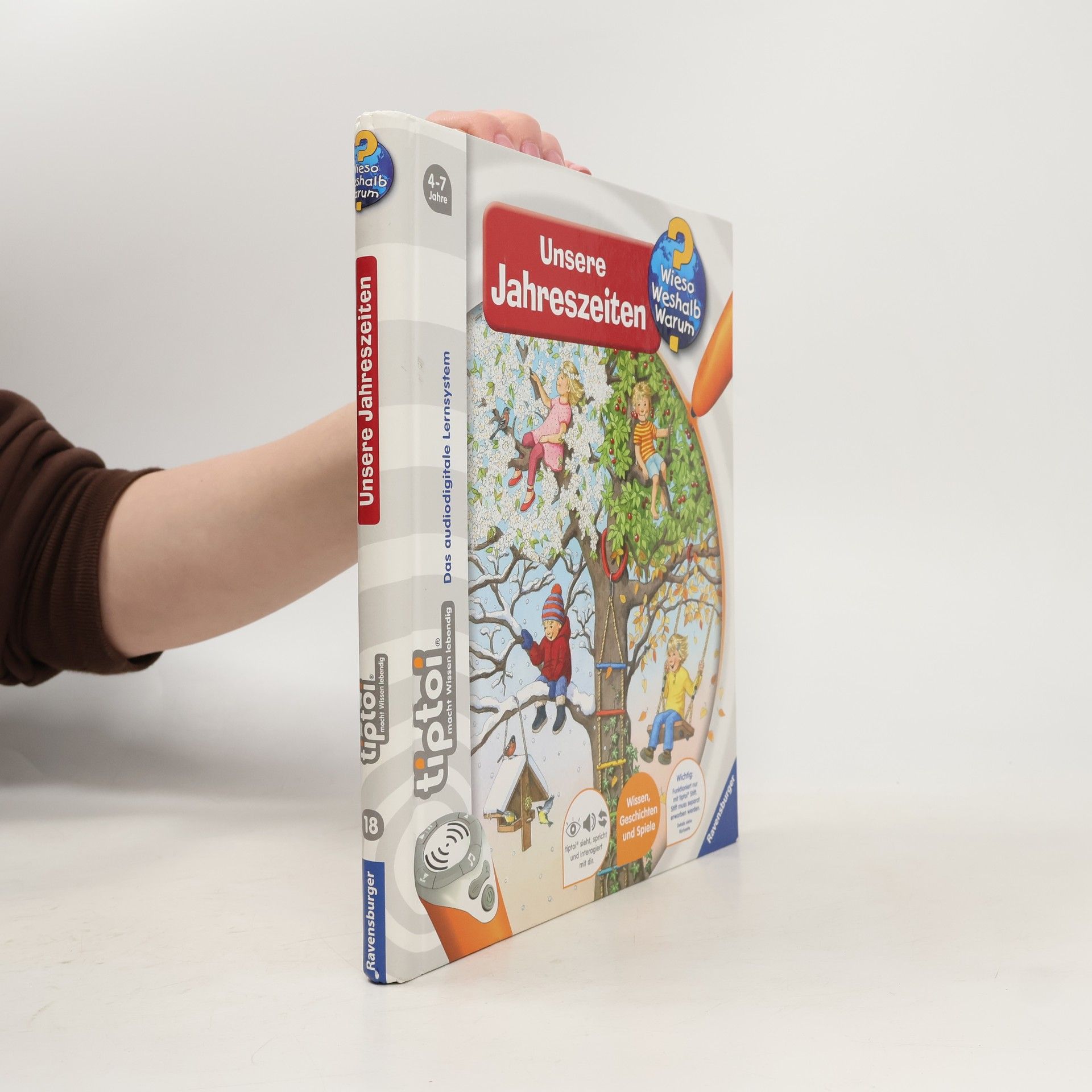 Constanze Schargan Unsere Jahreszeiten