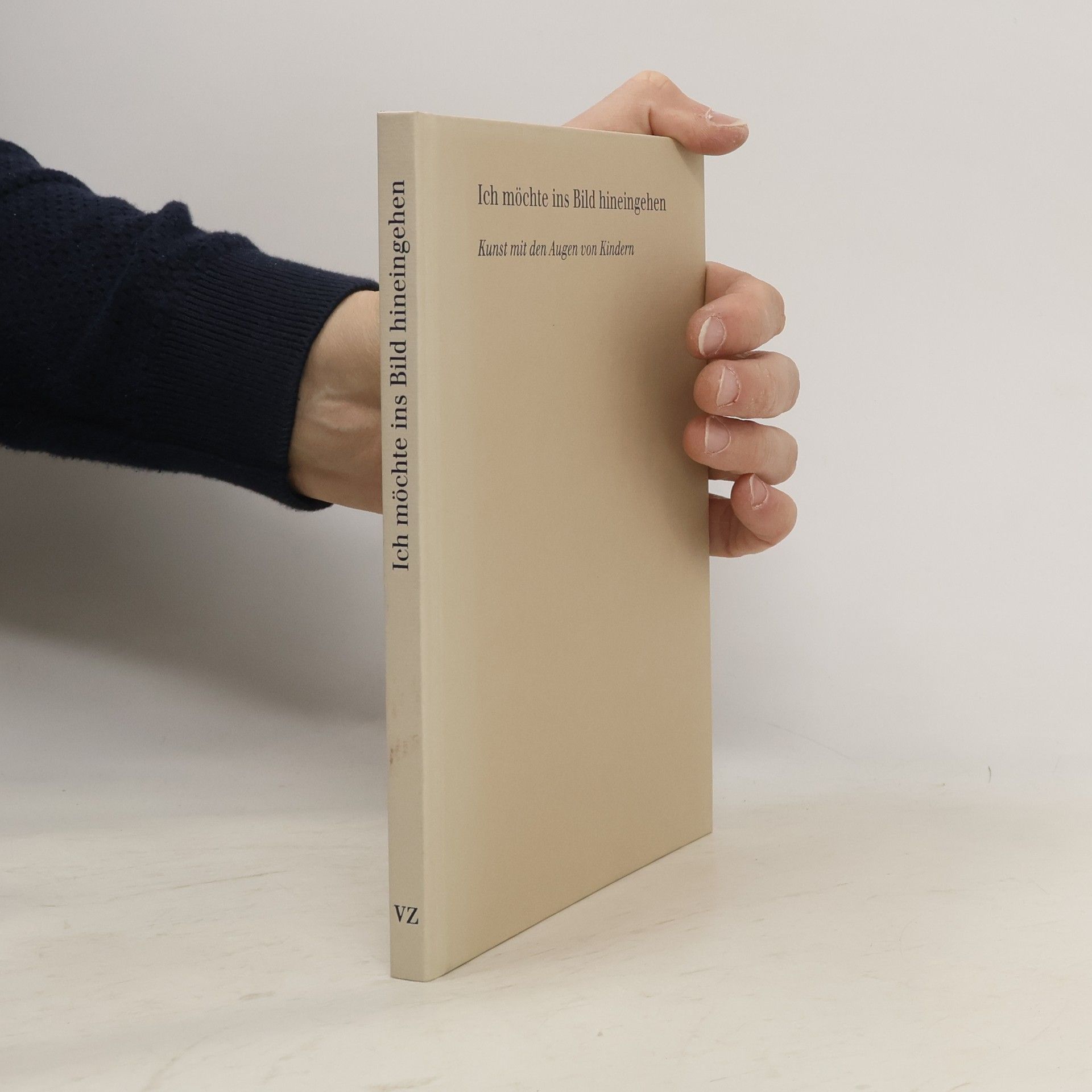 Verena Schleiffenbaum Ich möchte ins Bild hineingehen