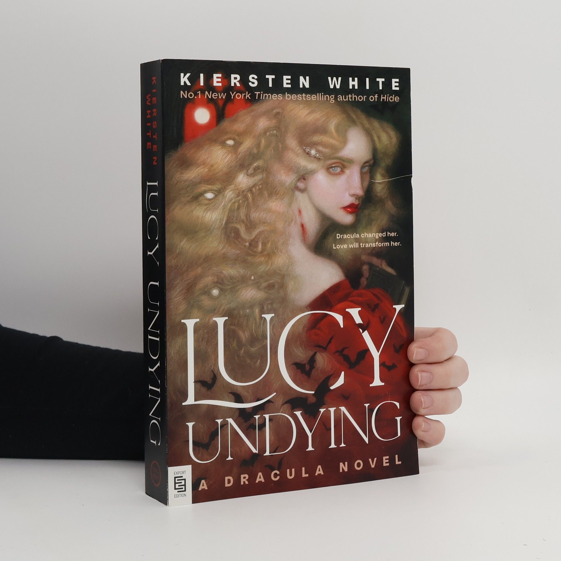 Kiersten White Lucy Undying