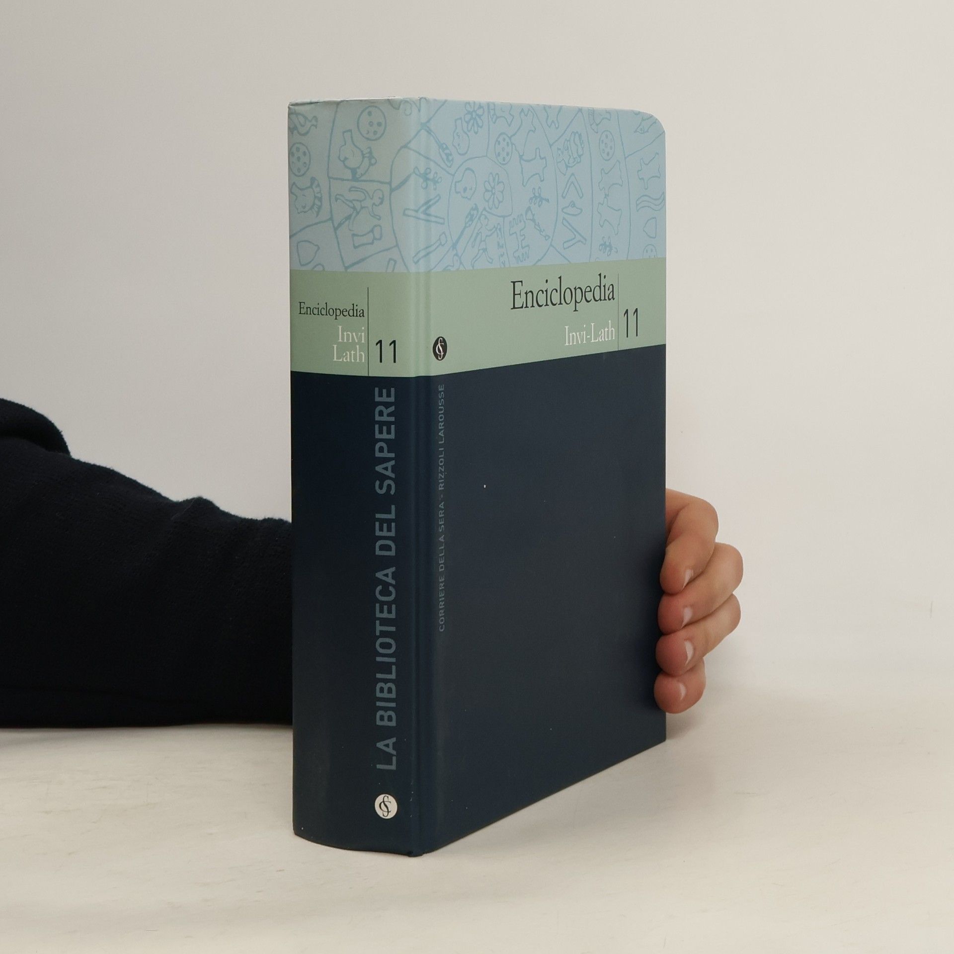 kolektiv Enciclopedia 11. Invi-Lath