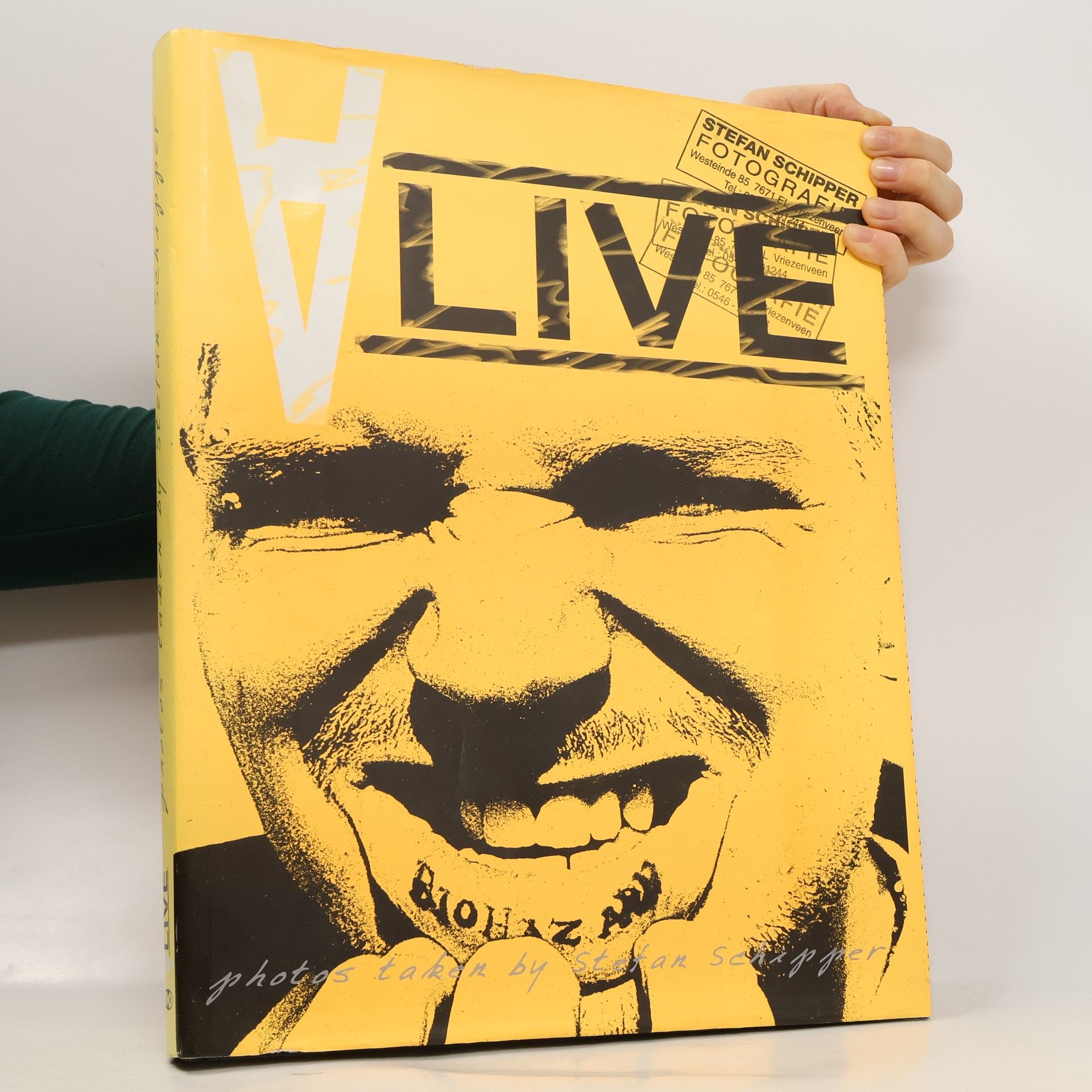 Stefan Schipper Alive