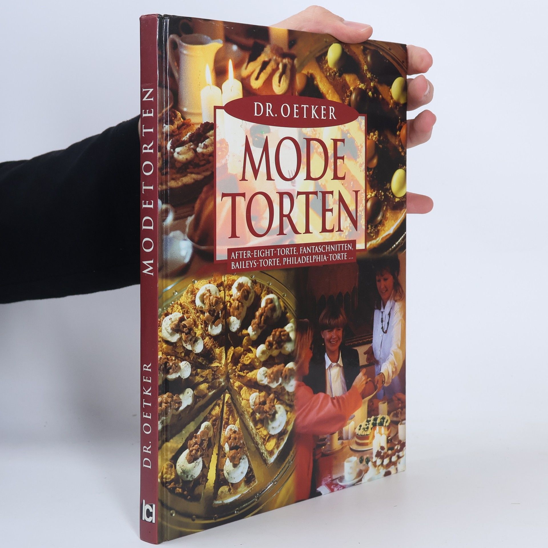 Dr. Oetker Mode-Torten