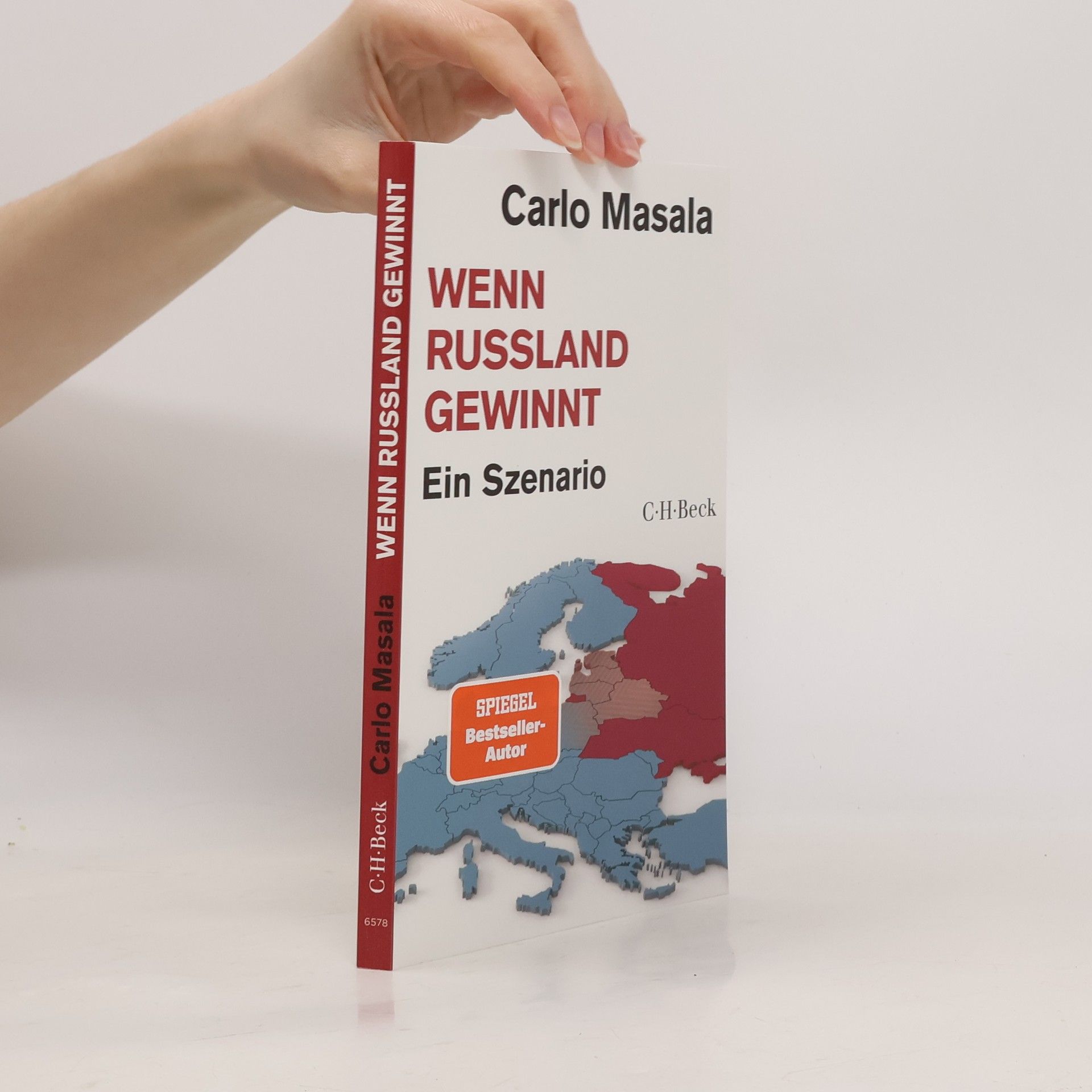 Carlo Masala Wenn Russland gewinnt