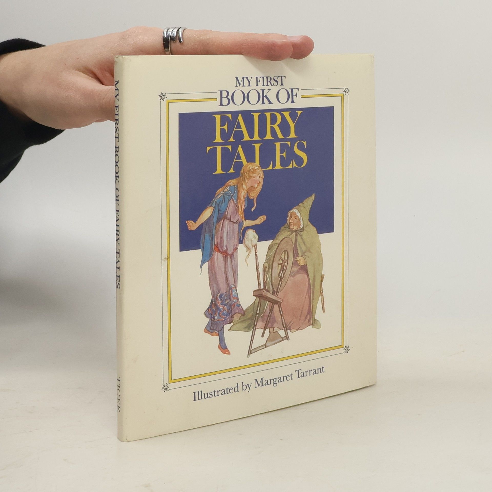 My First Book of Series: My First Book of Fairy Tales