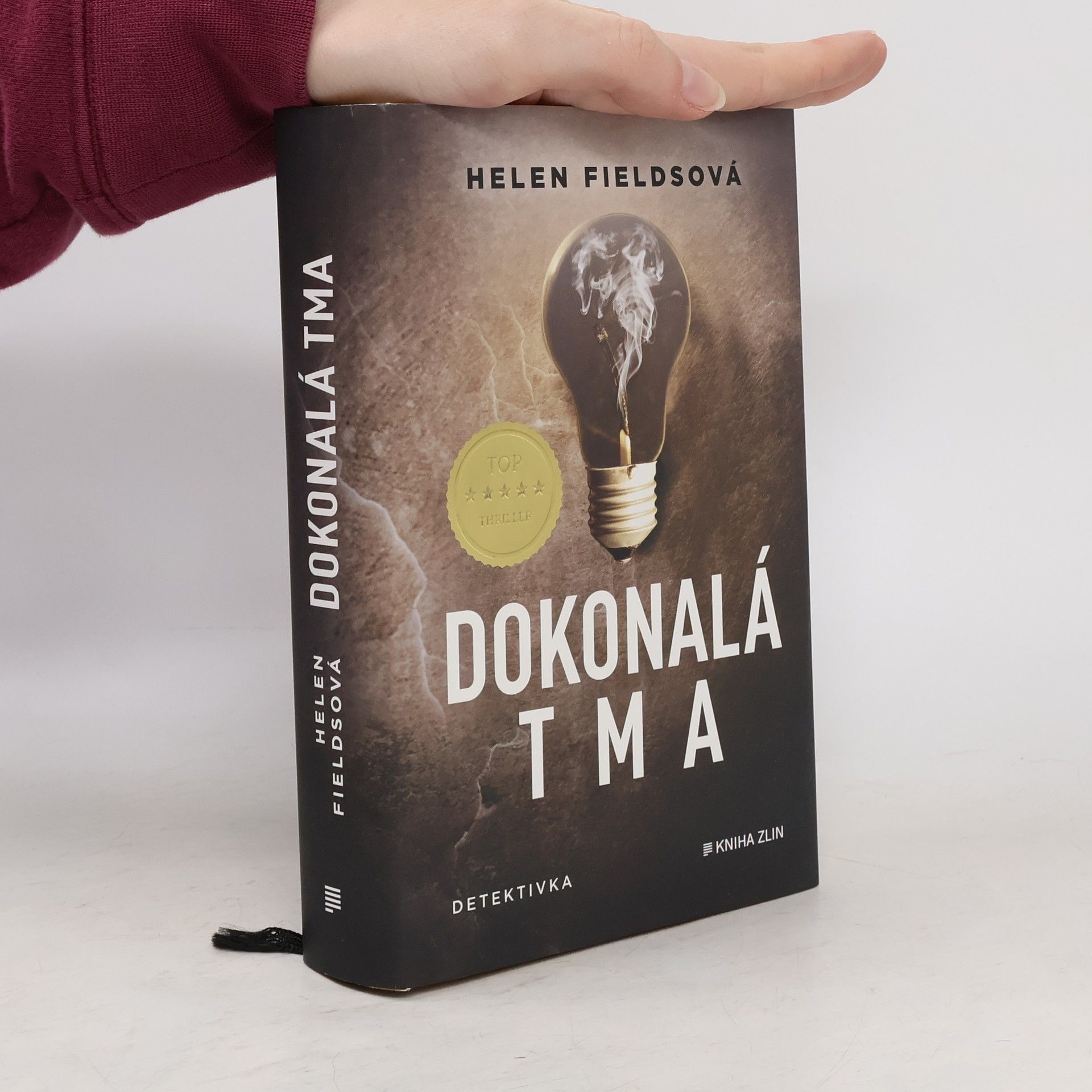 Helen Fields Dokonalá tma