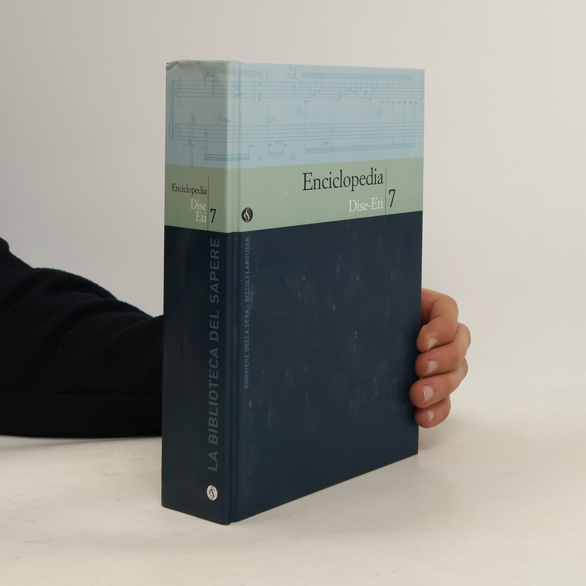 kolektiv Enciclopedia 7. Dise-Eti