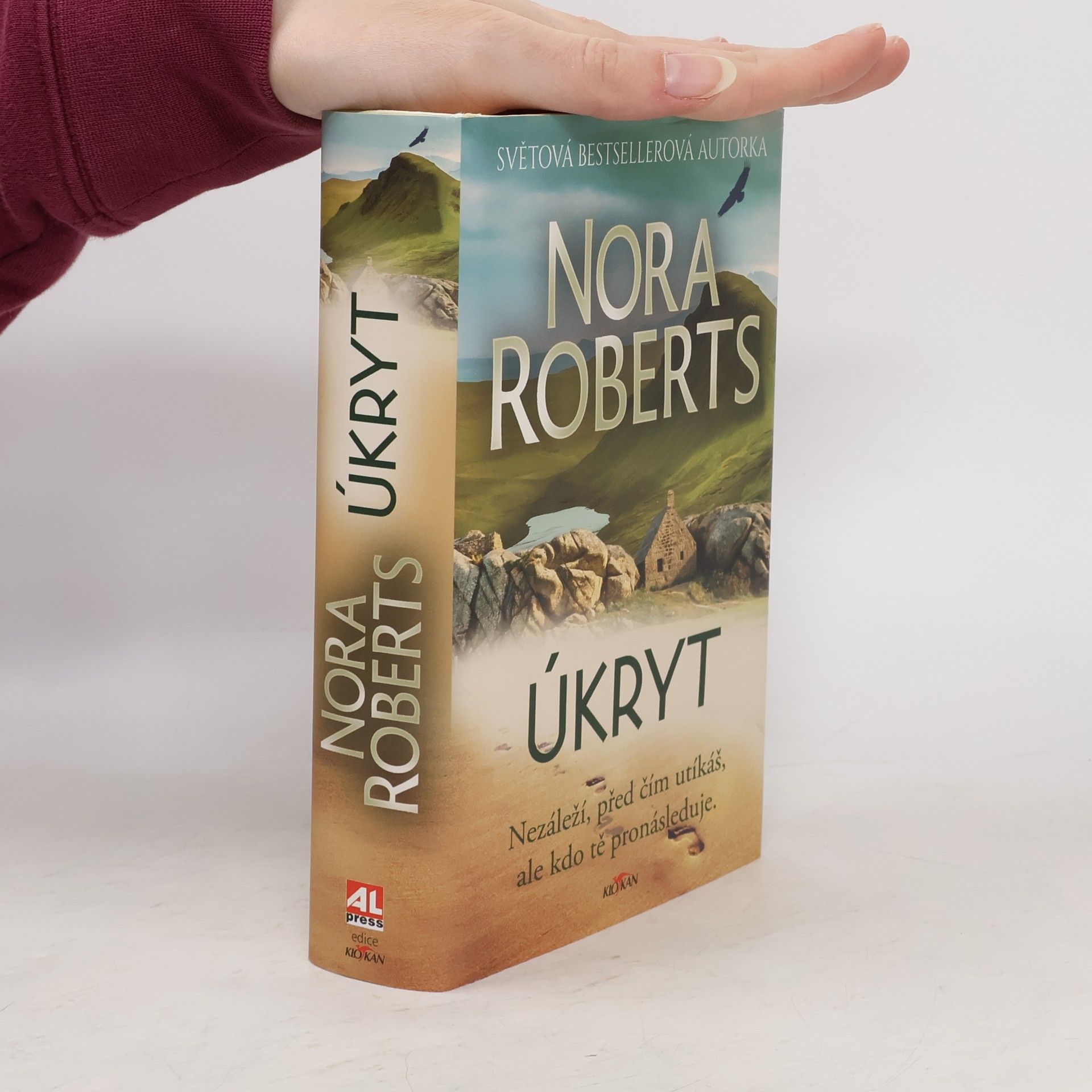 Nora Roberts Úkryt
