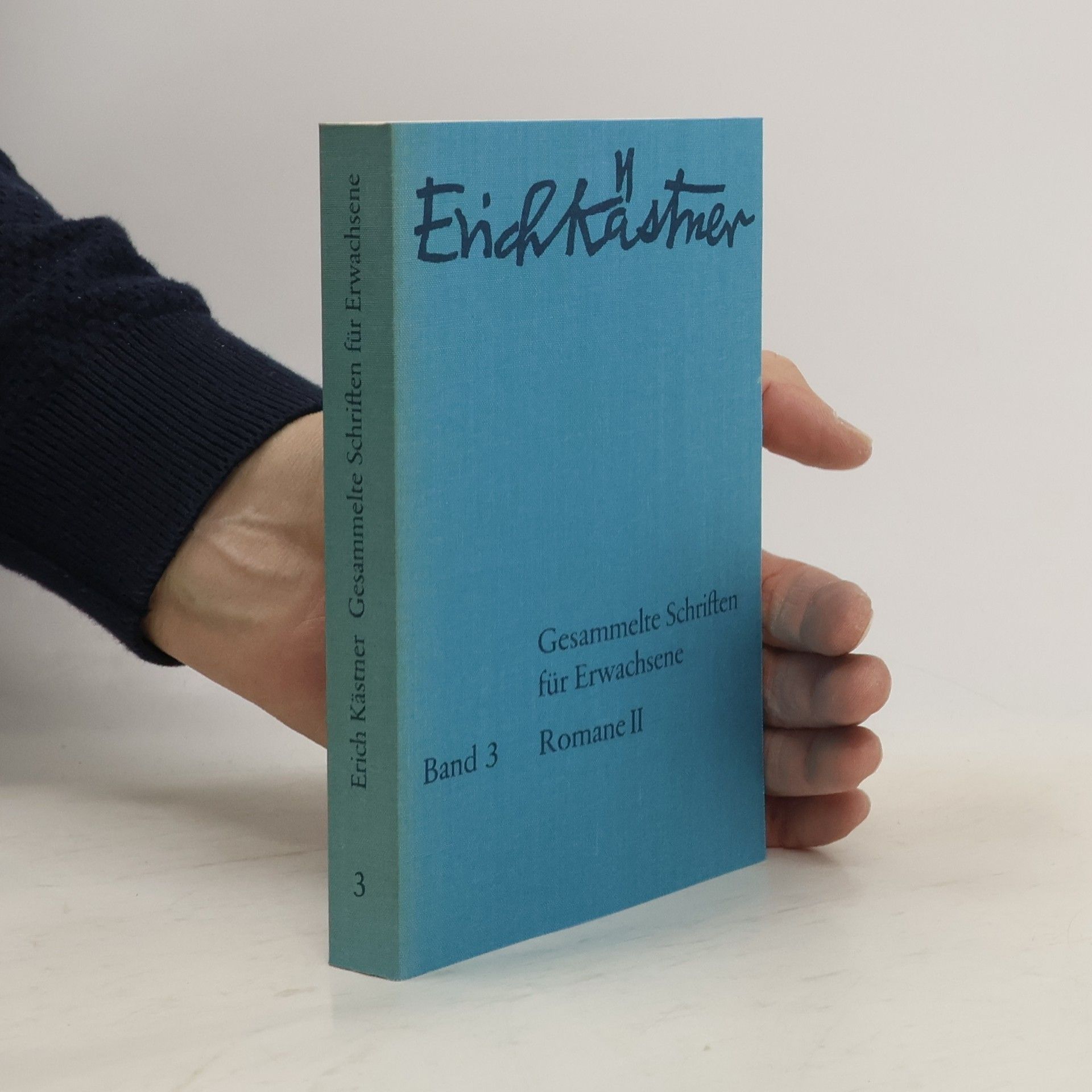 Gesammelte Schriften für Erwachsene 3