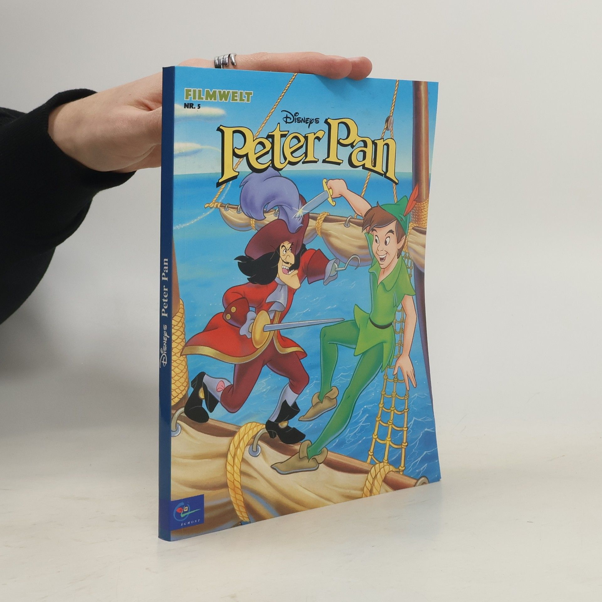kolektiv Peter Pan Nr. 5