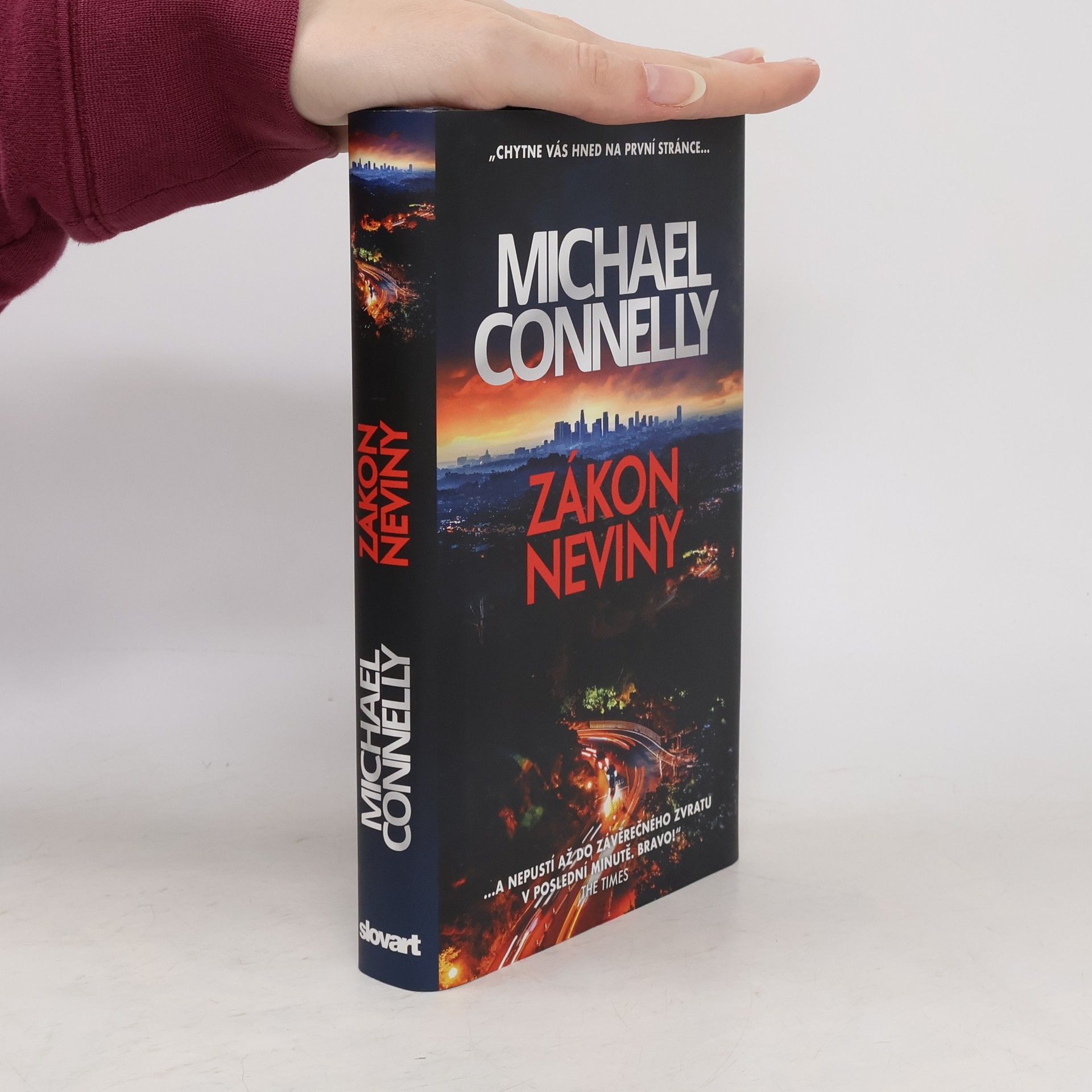 Michael Connelly Zákon neviny