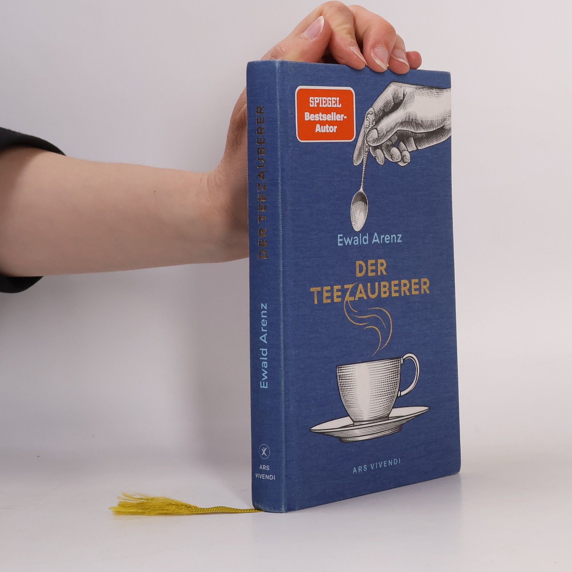 Der Teezauberer