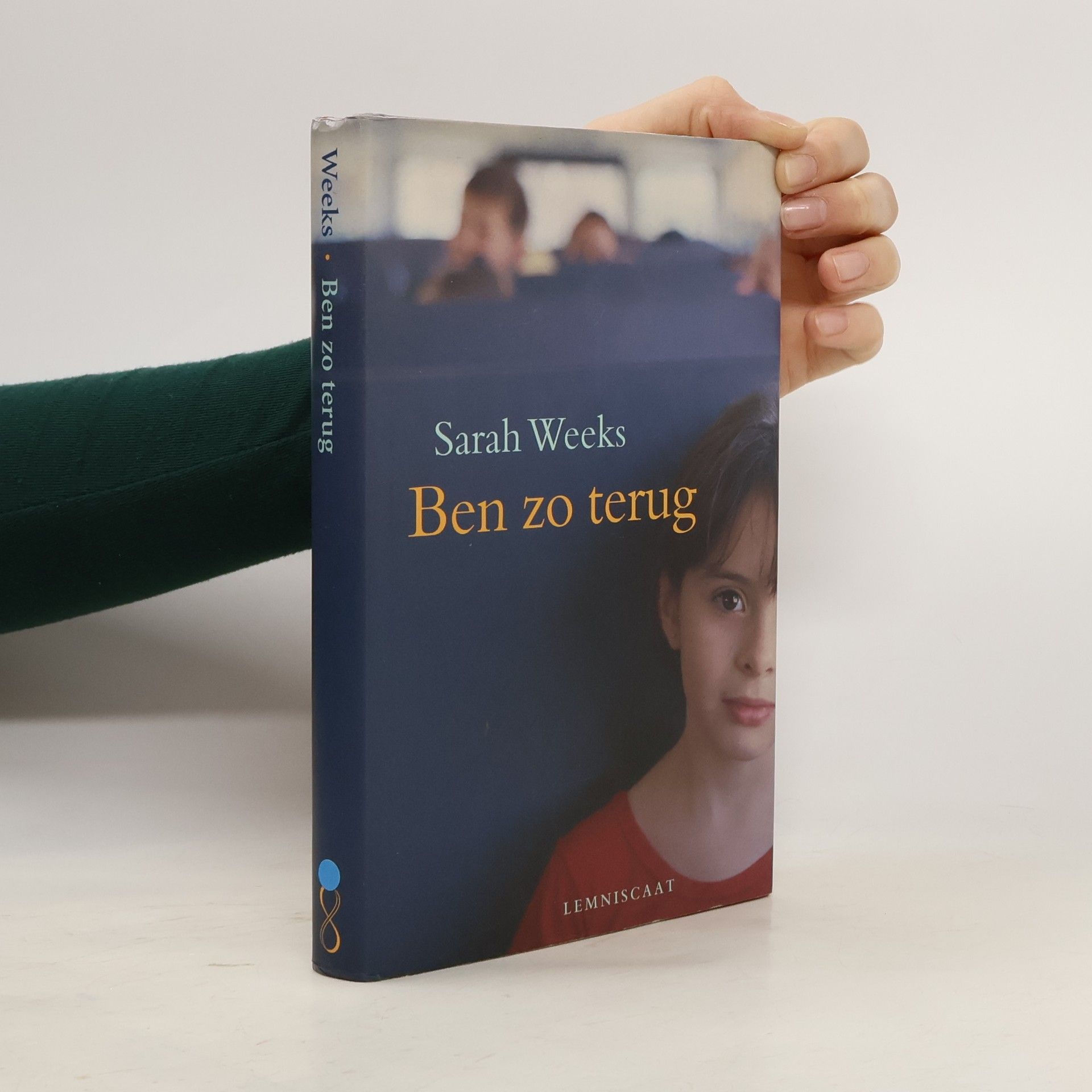 Sarah Weeks Ben zo terug