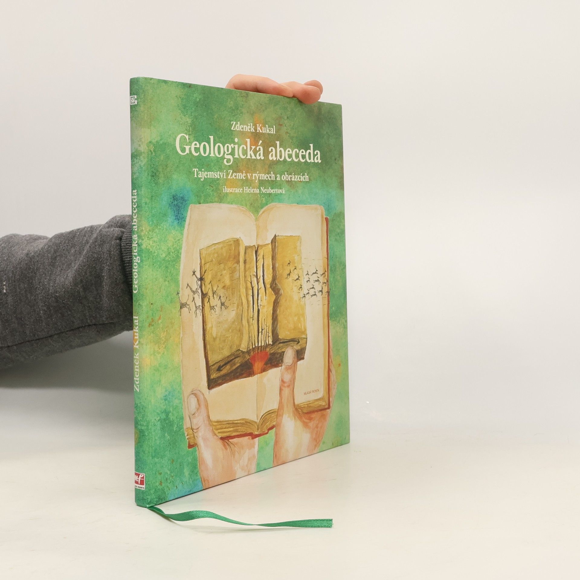 Zdeněk Kukal Geologická abeceda