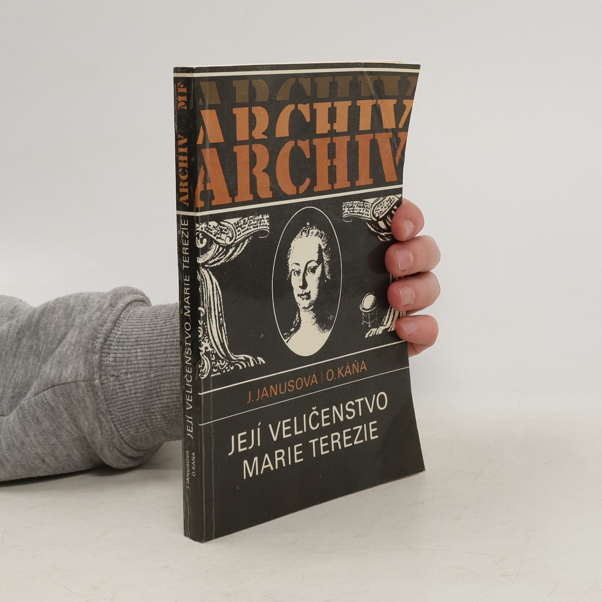 Její veličenstvo Marie Terezie