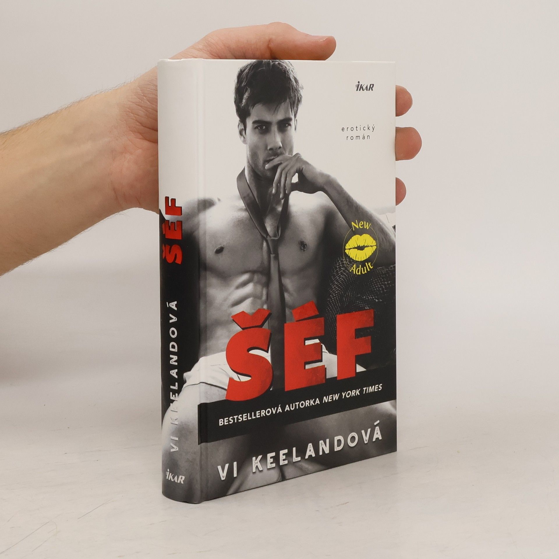 Vi Keeland Šéf
