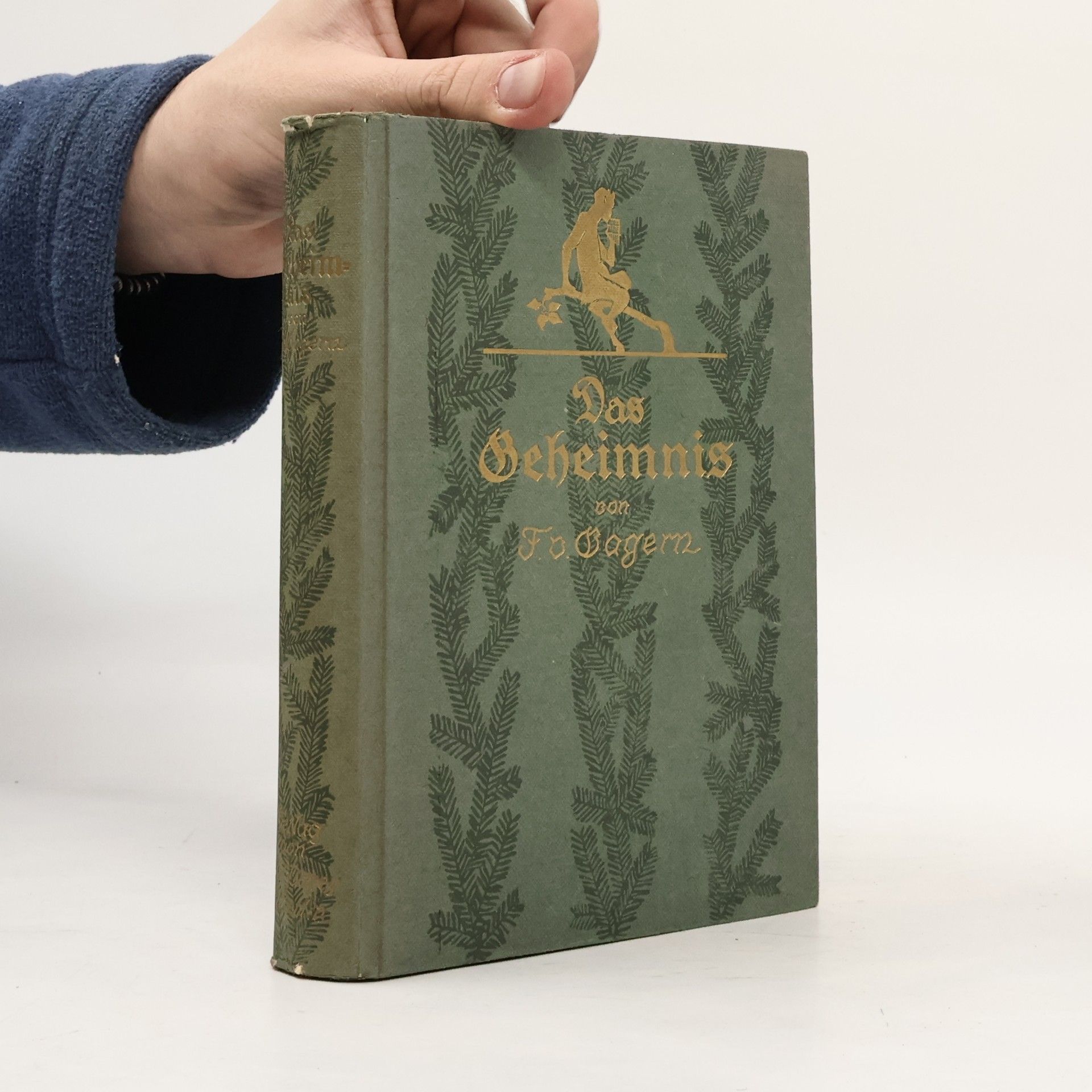 Friedrich Freiherr von Gagern Das Geheimnis