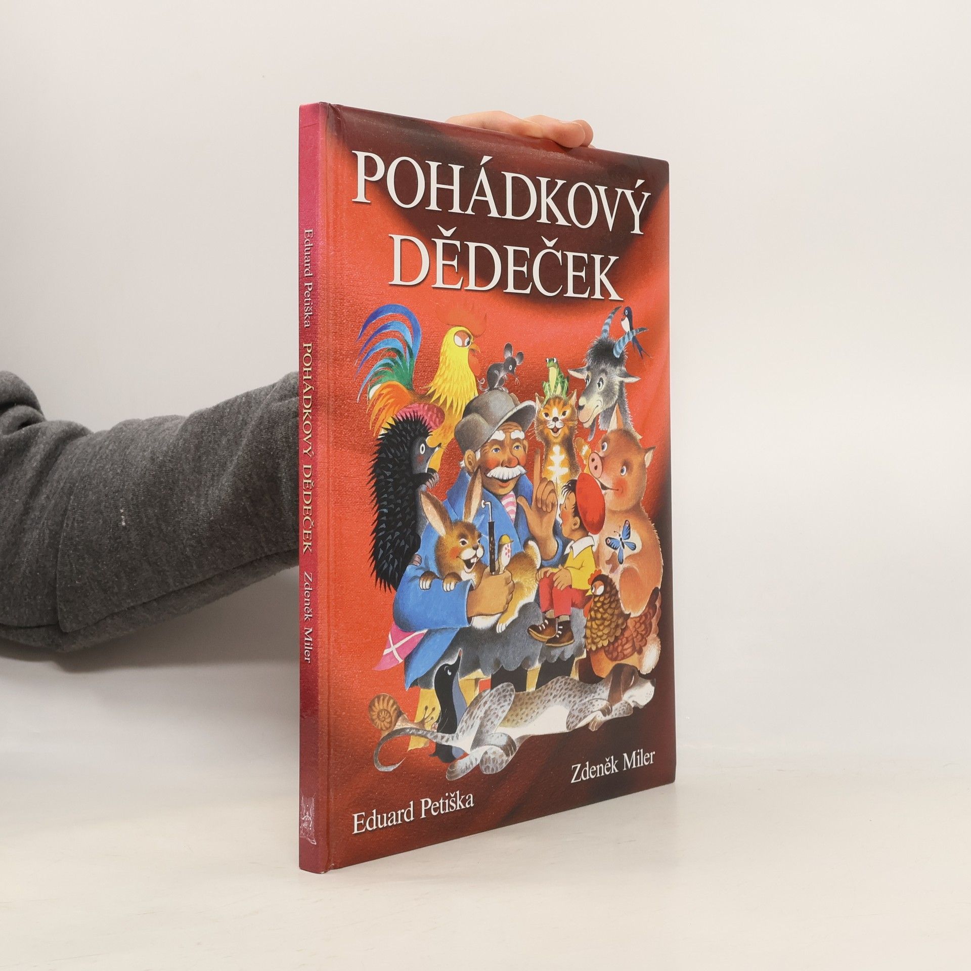Eduard Petiška Pohádkový dědeček