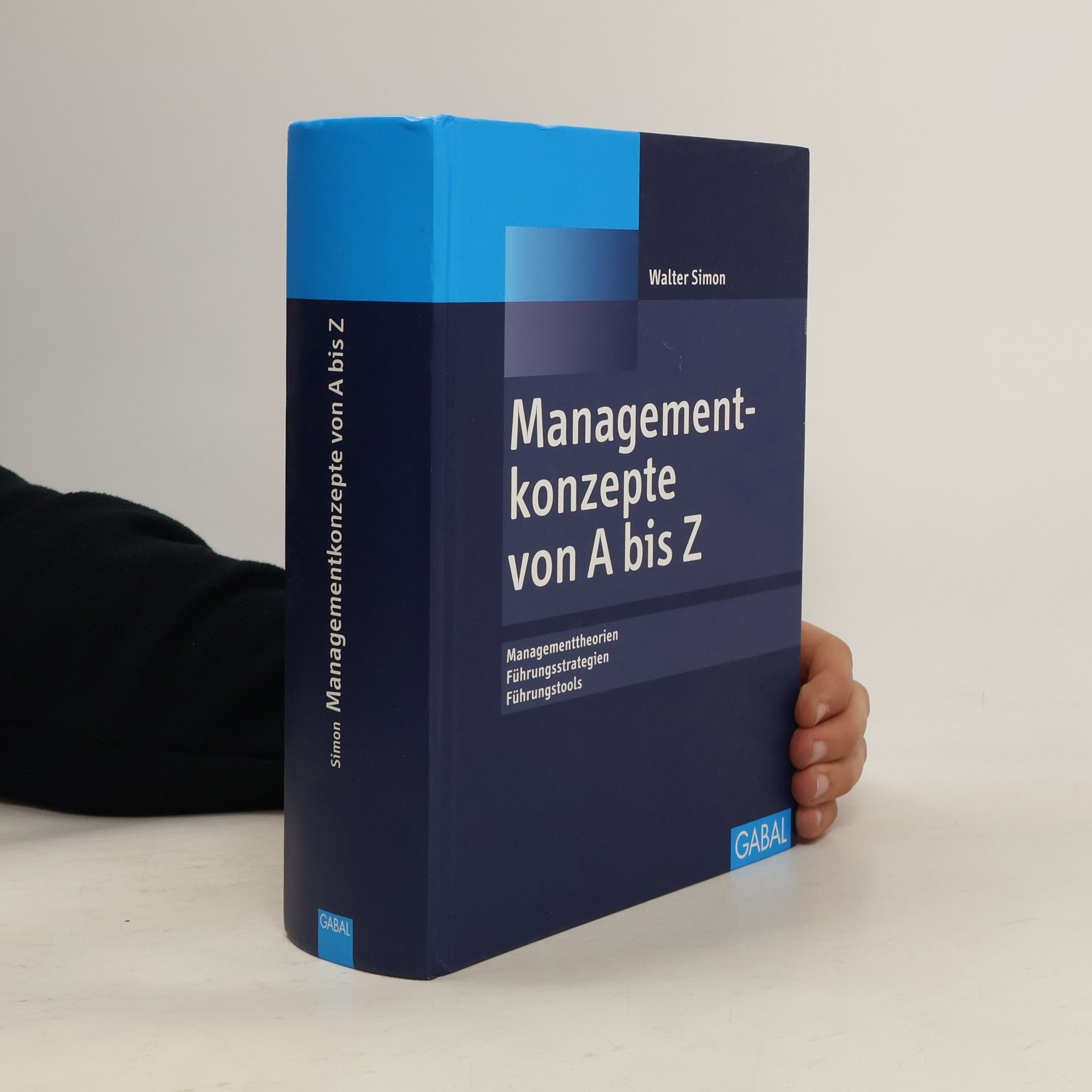 Walter Simon Managementkonzepte von A bis Z