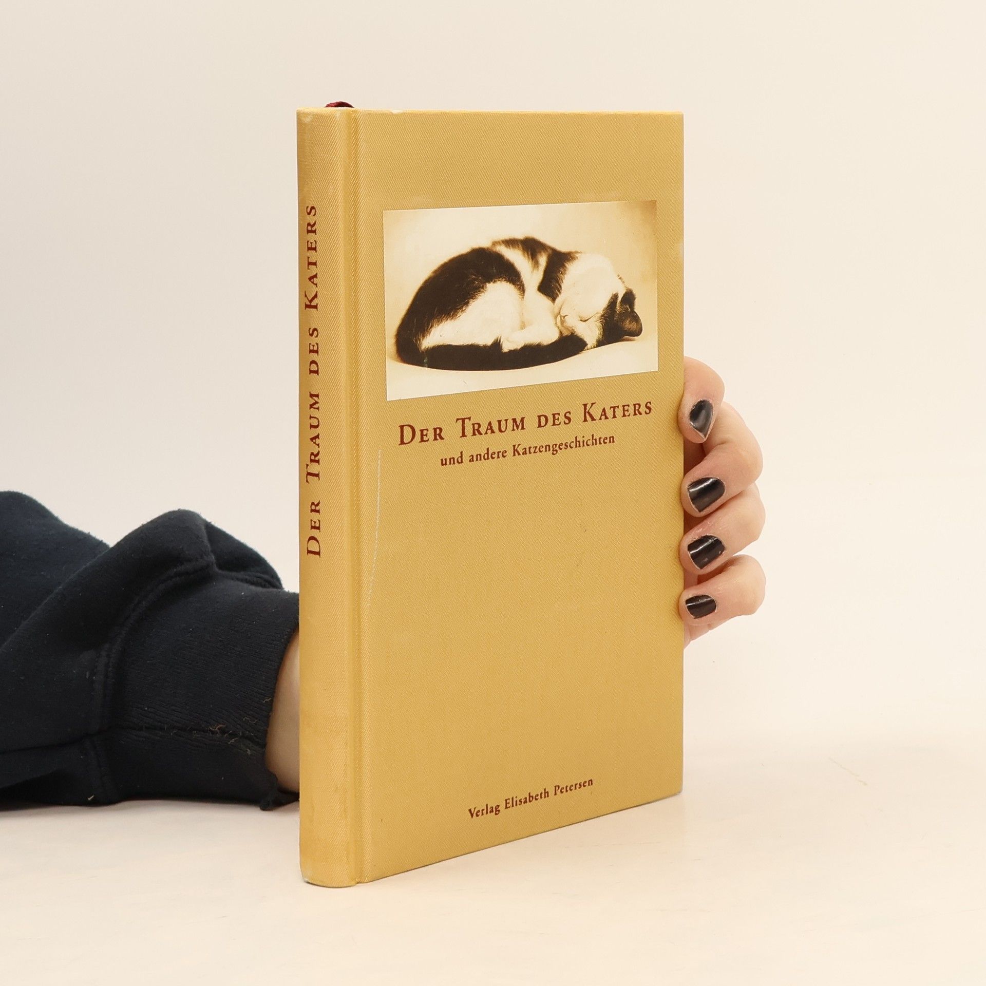 Collectif d'auteurs Der Traum des Katers und andere Katzengeschichten