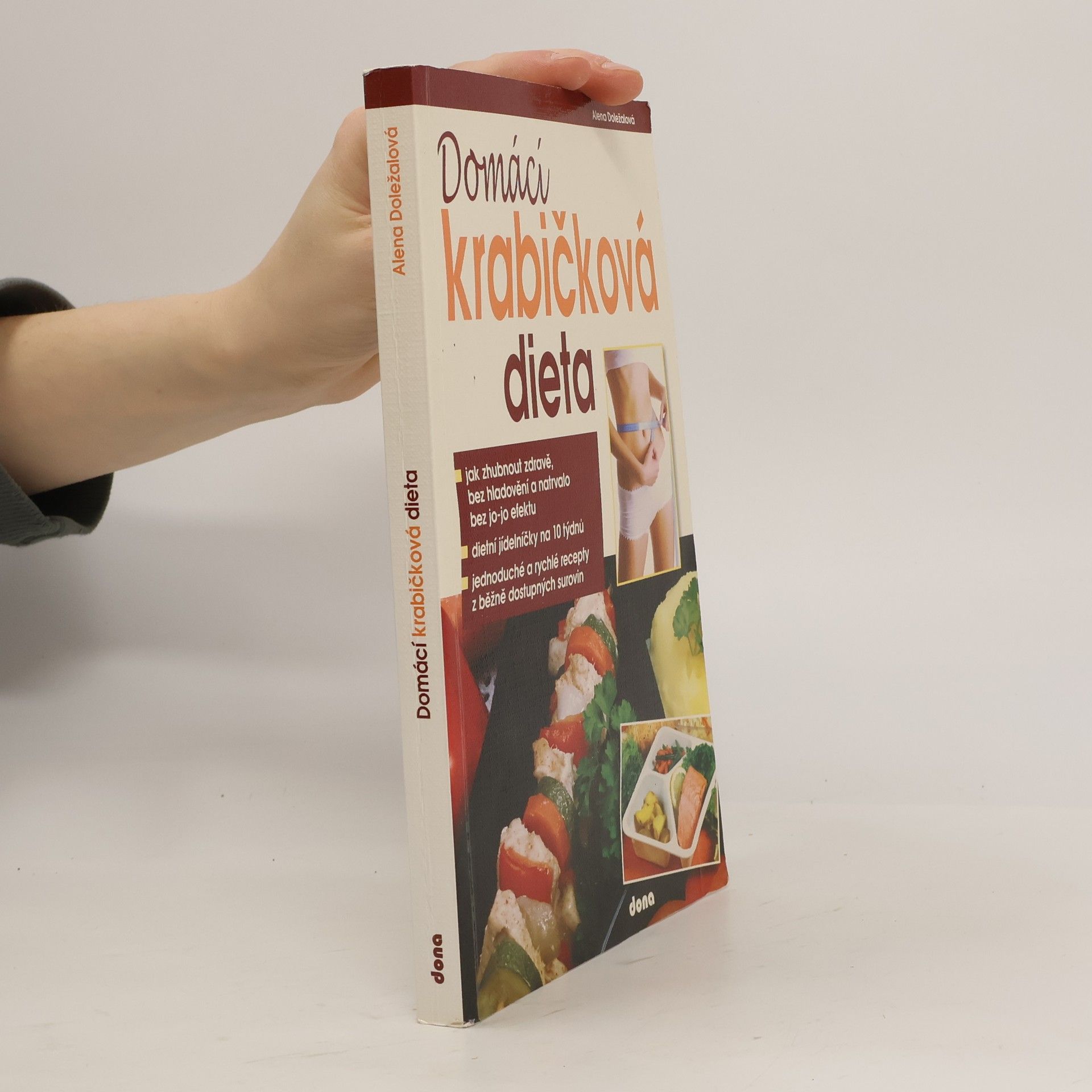 Alena Doležalová Domácí krabičková dieta