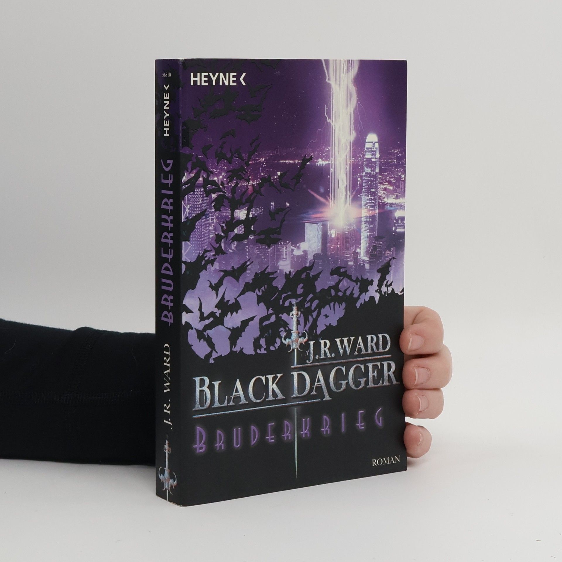 John Ward Bruderkrieg