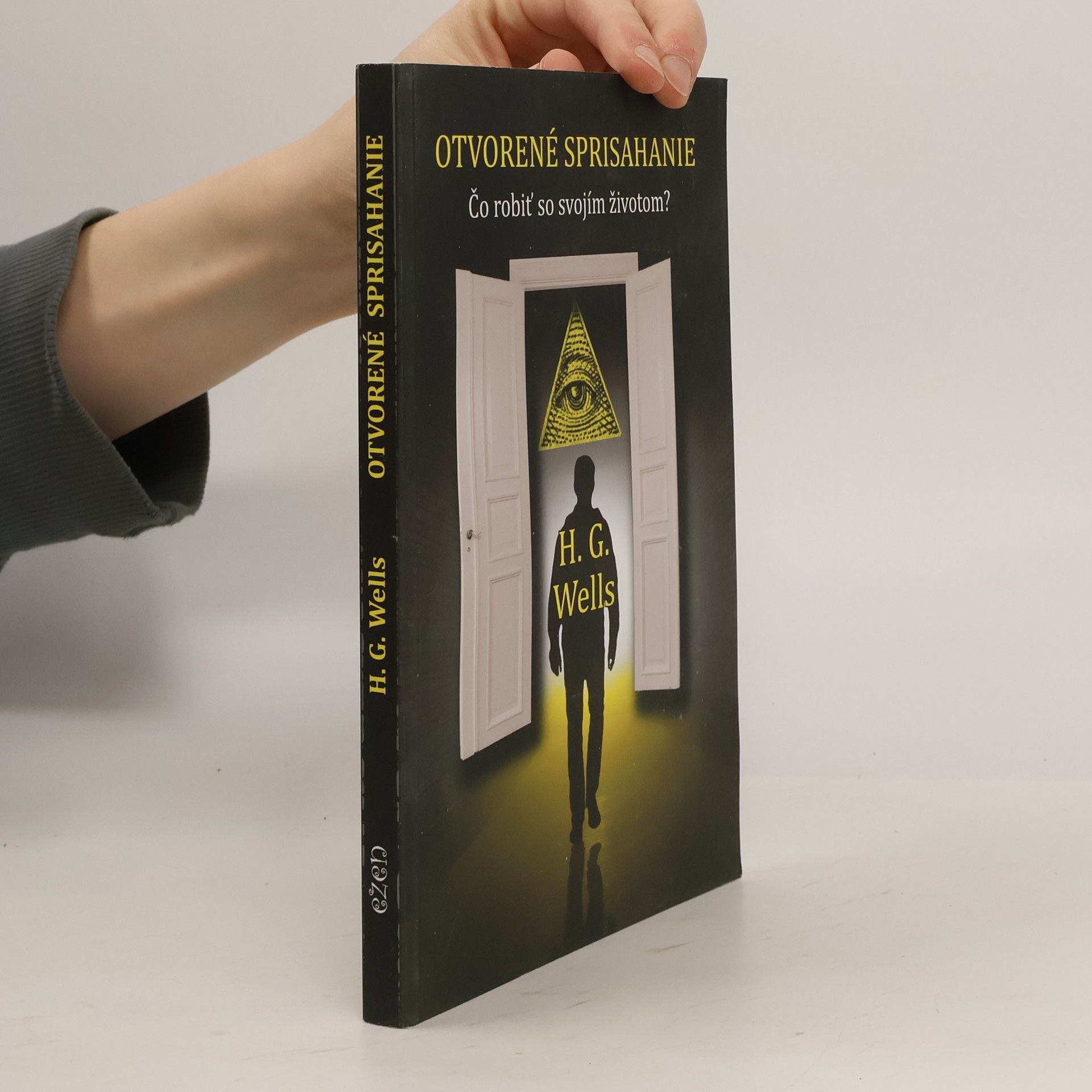 H. G. Wells Otvorené sprisahanie