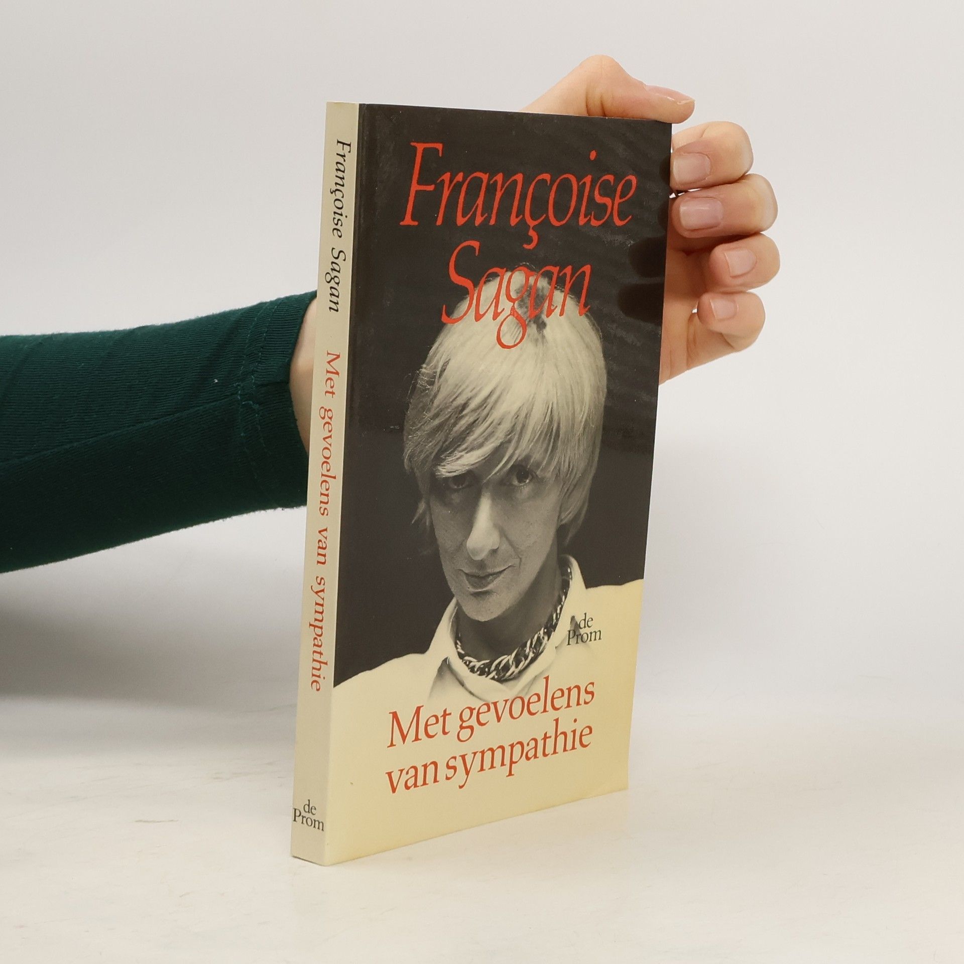 Françoise Sagan Met Gevoelens van Sympathie