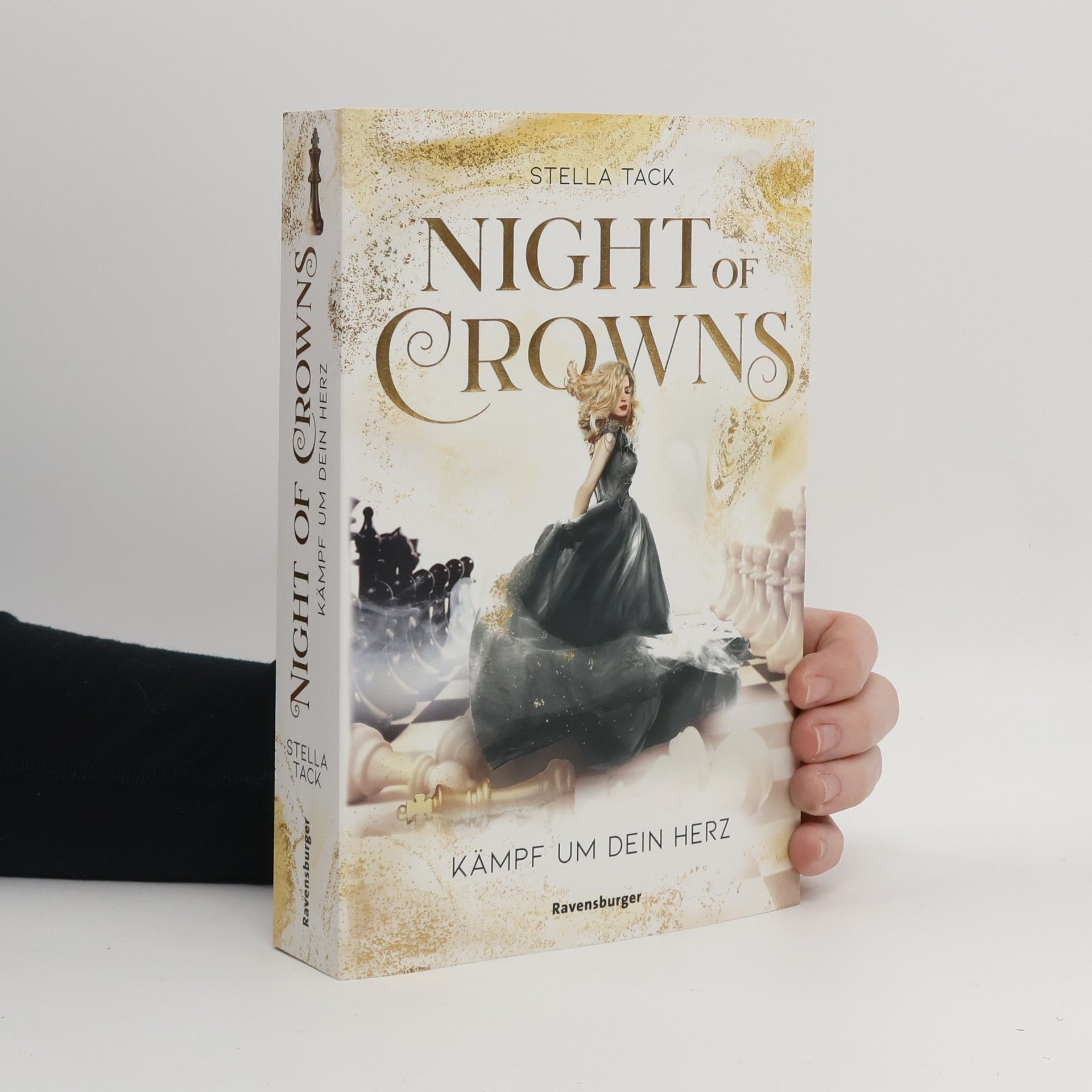Stella Tack Kämpf um dein Herz