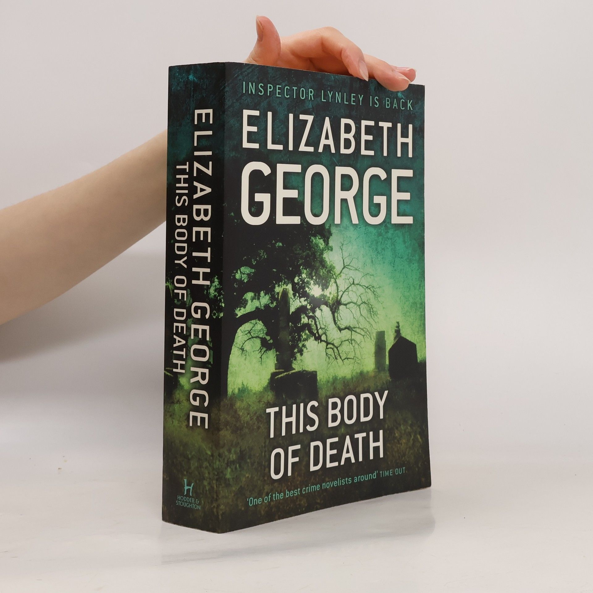 Elizabeth George Inspector Lynley - 13: This Body of Death