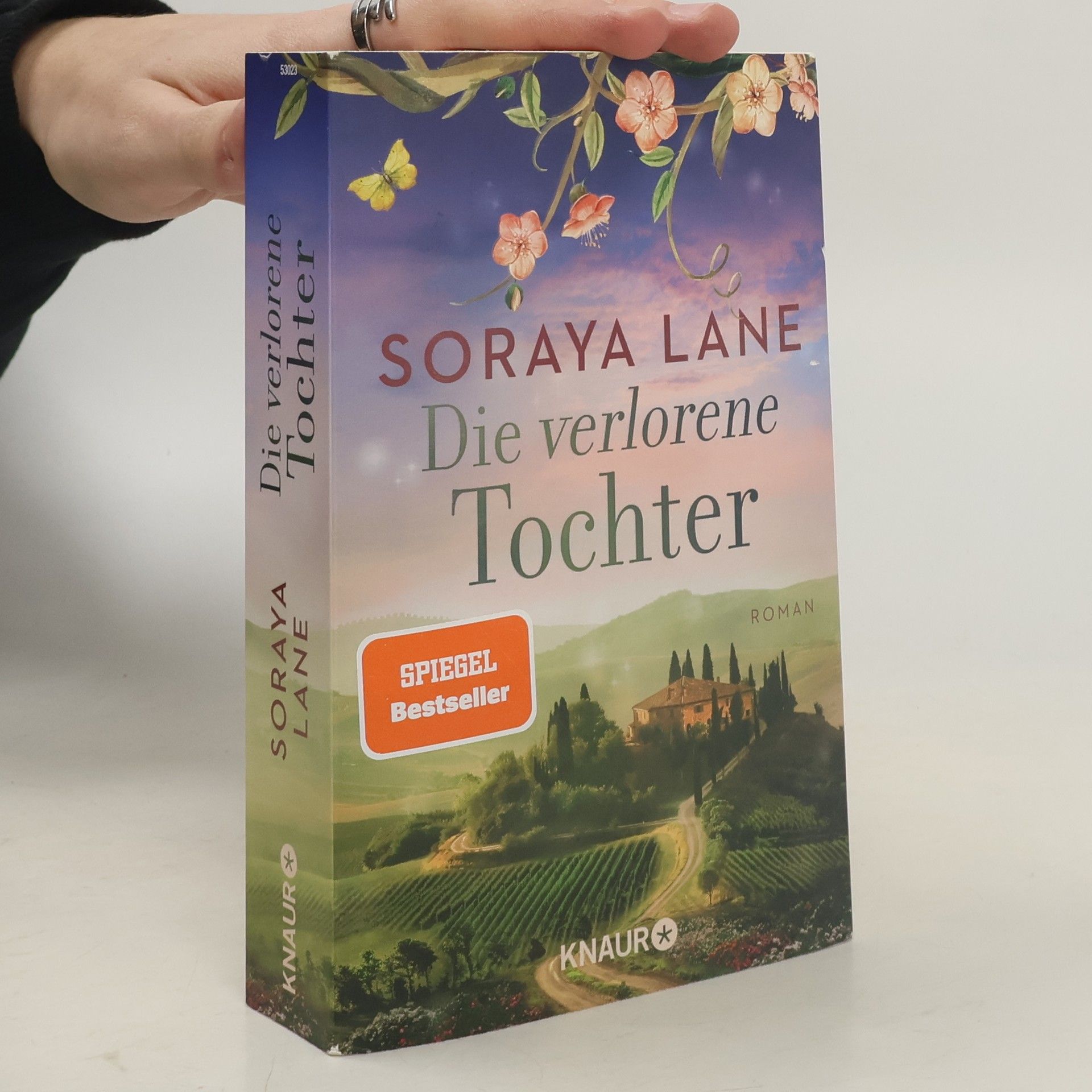 Soraya M. Lane Die verlorene Tochter