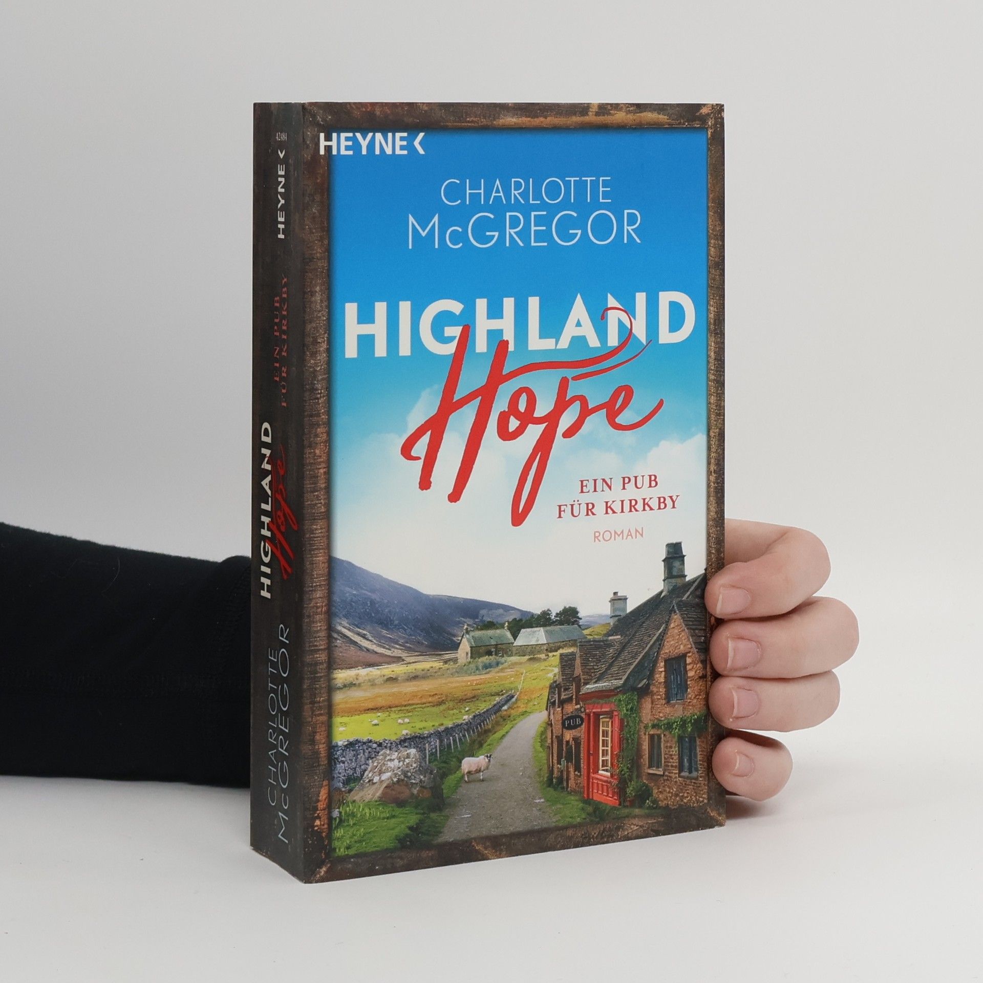 Highland Hope : Ein Pub für Kirkby